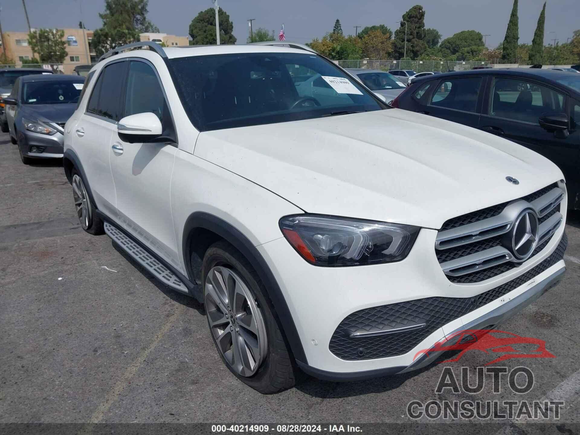 MERCEDES-BENZ GLE 450 2020 - 4JGFB5KB5LA070247
