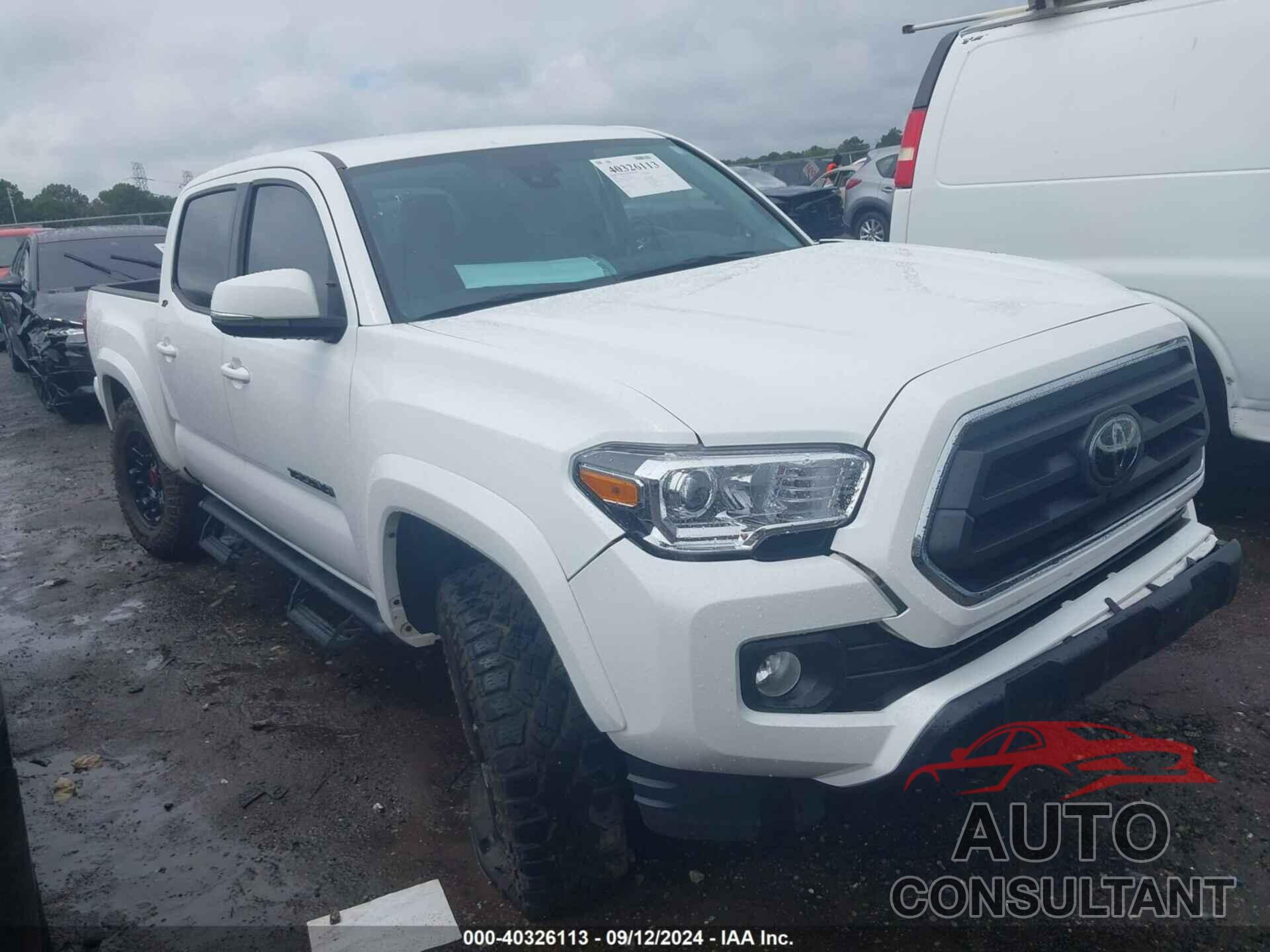 TOYOTA TACOMA 2023 - 3TMCZ5AN1PM560014