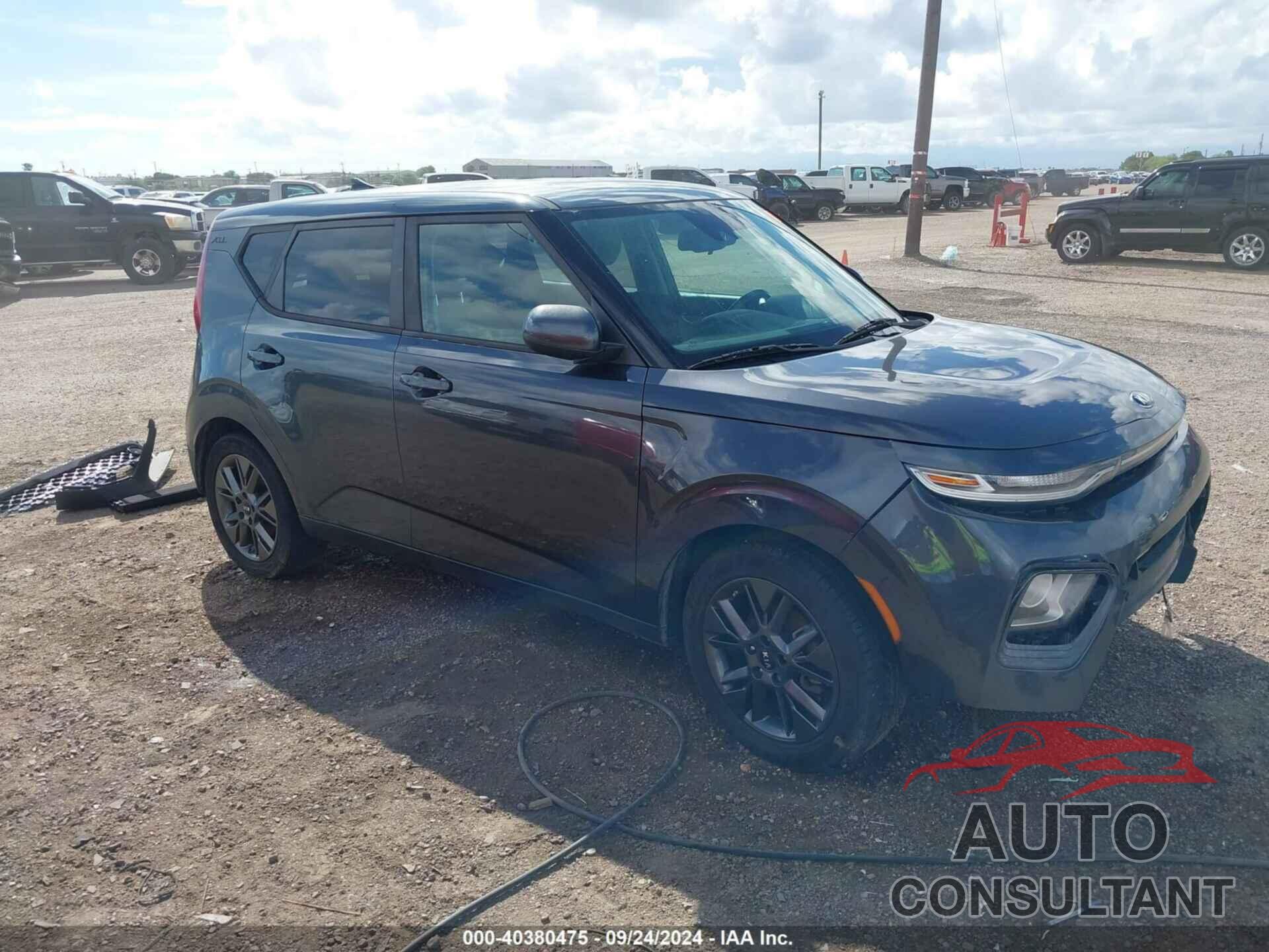 KIA SOUL 2020 - KNDJ33AU1L7047807