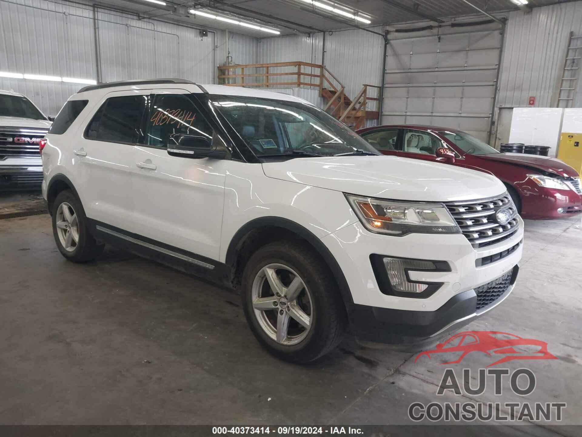 FORD EXPLORER 2016 - 1FM5K8D86GGD19205
