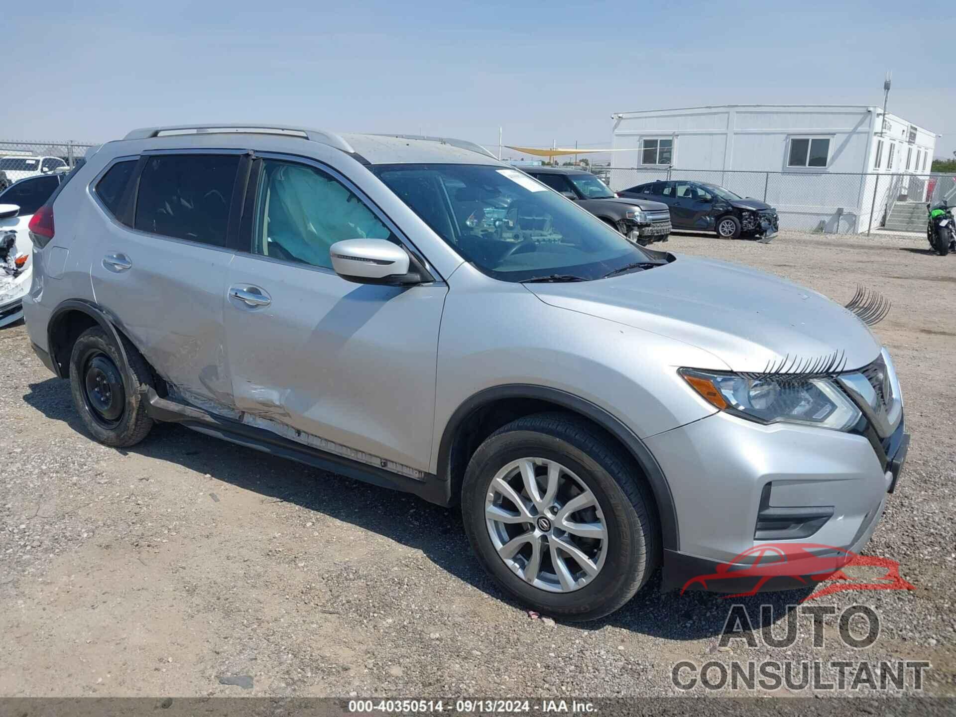 NISSAN ROGUE 2019 - 5N1AT2MT1KC768658