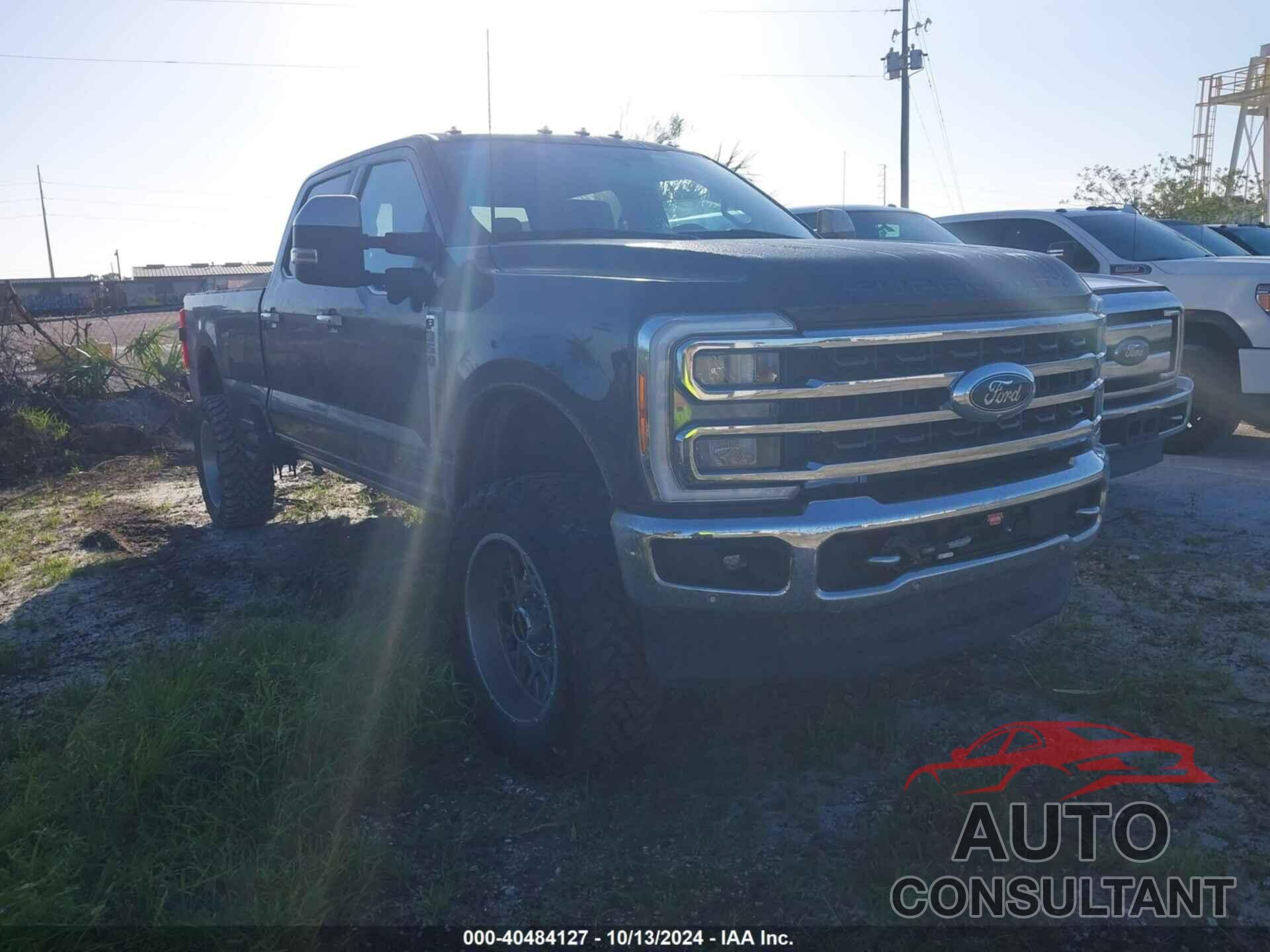FORD F-350 2023 - 1FT8W3BT0PED96745