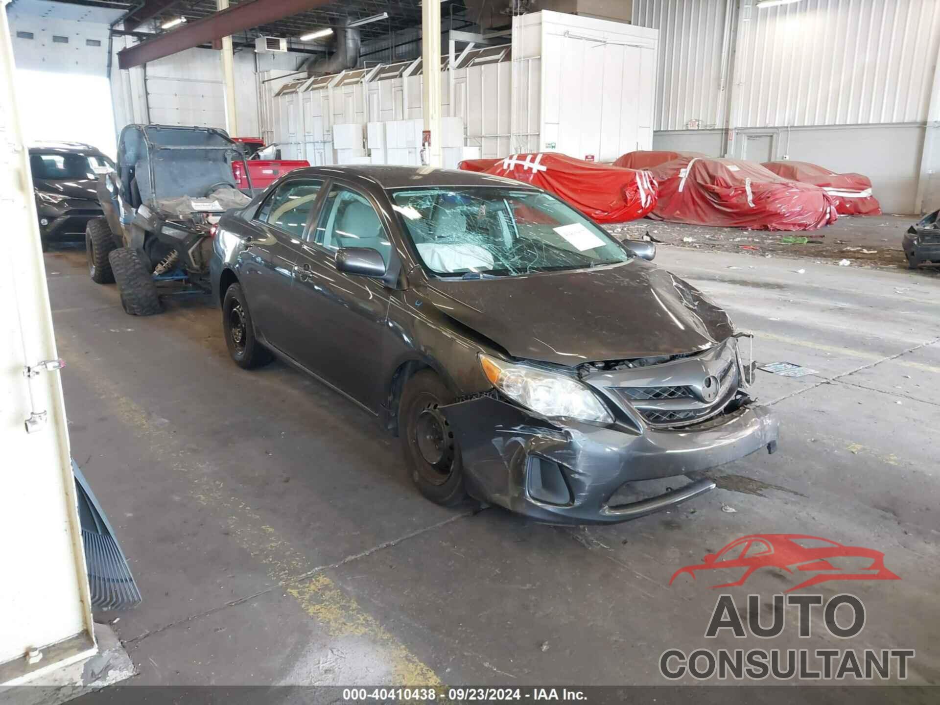 TOYOTA COROLLA 2011 - 2T1BU4EE0BC545133