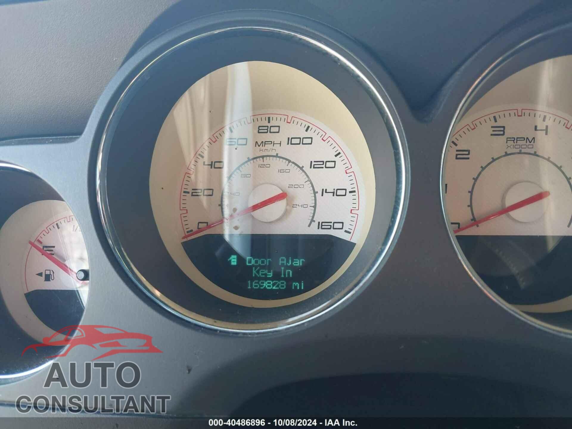 DODGE CHALLENGER 2013 - 2C3CDYBT5DH742388