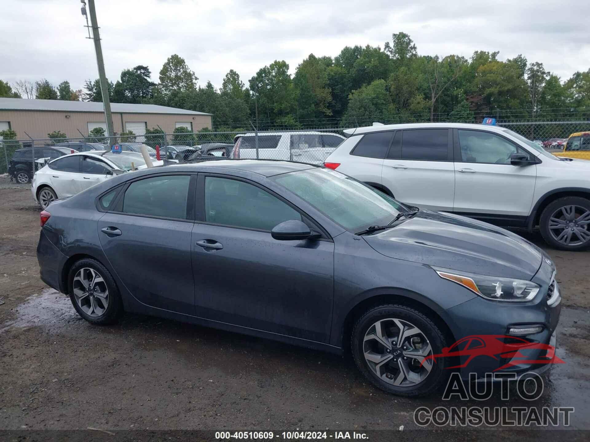 KIA FORTE 2020 - 3KPF24AD0LE205990