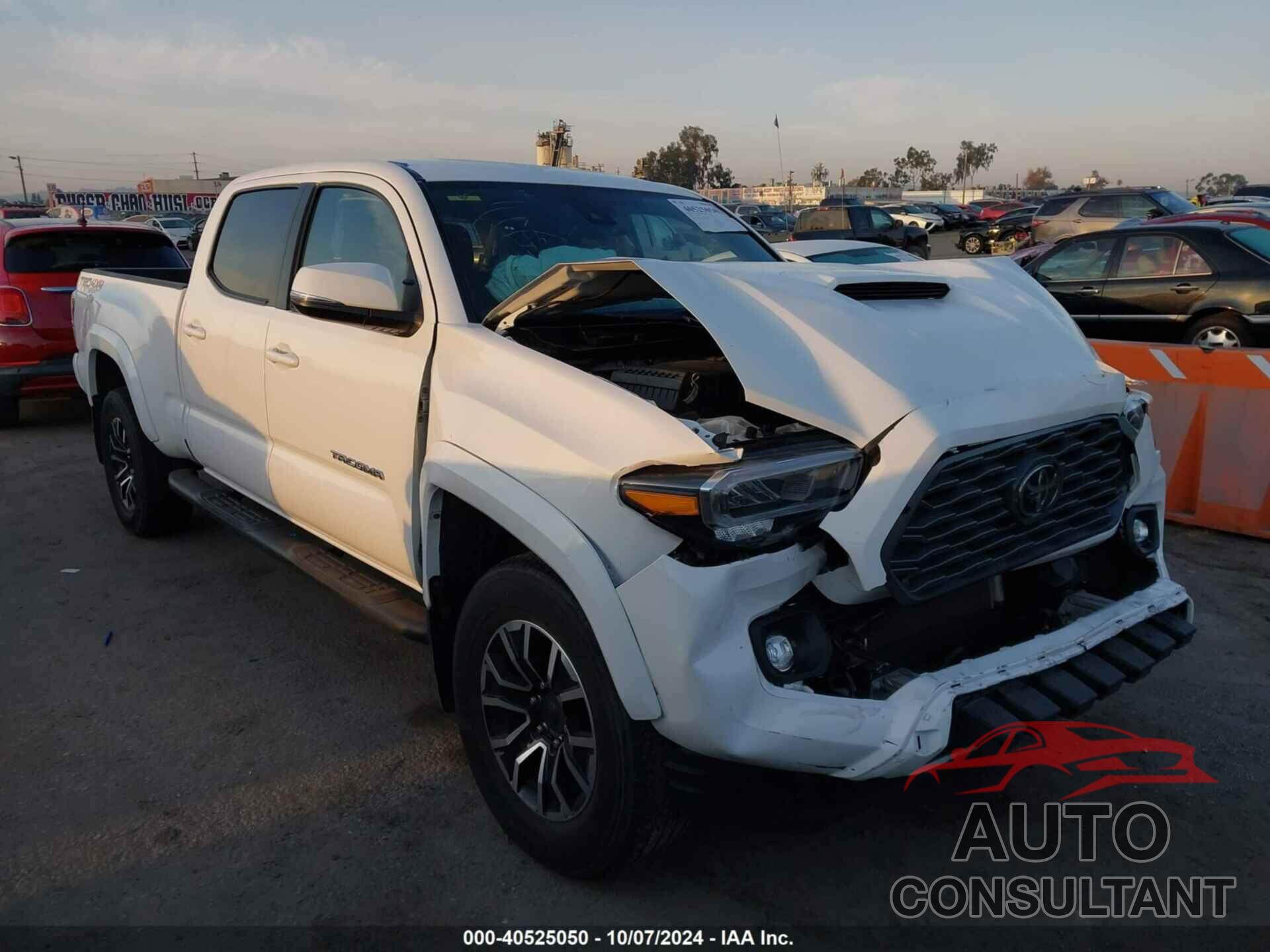 TOYOTA TACOMA 2022 - 3TMDZ5BN3NM135149