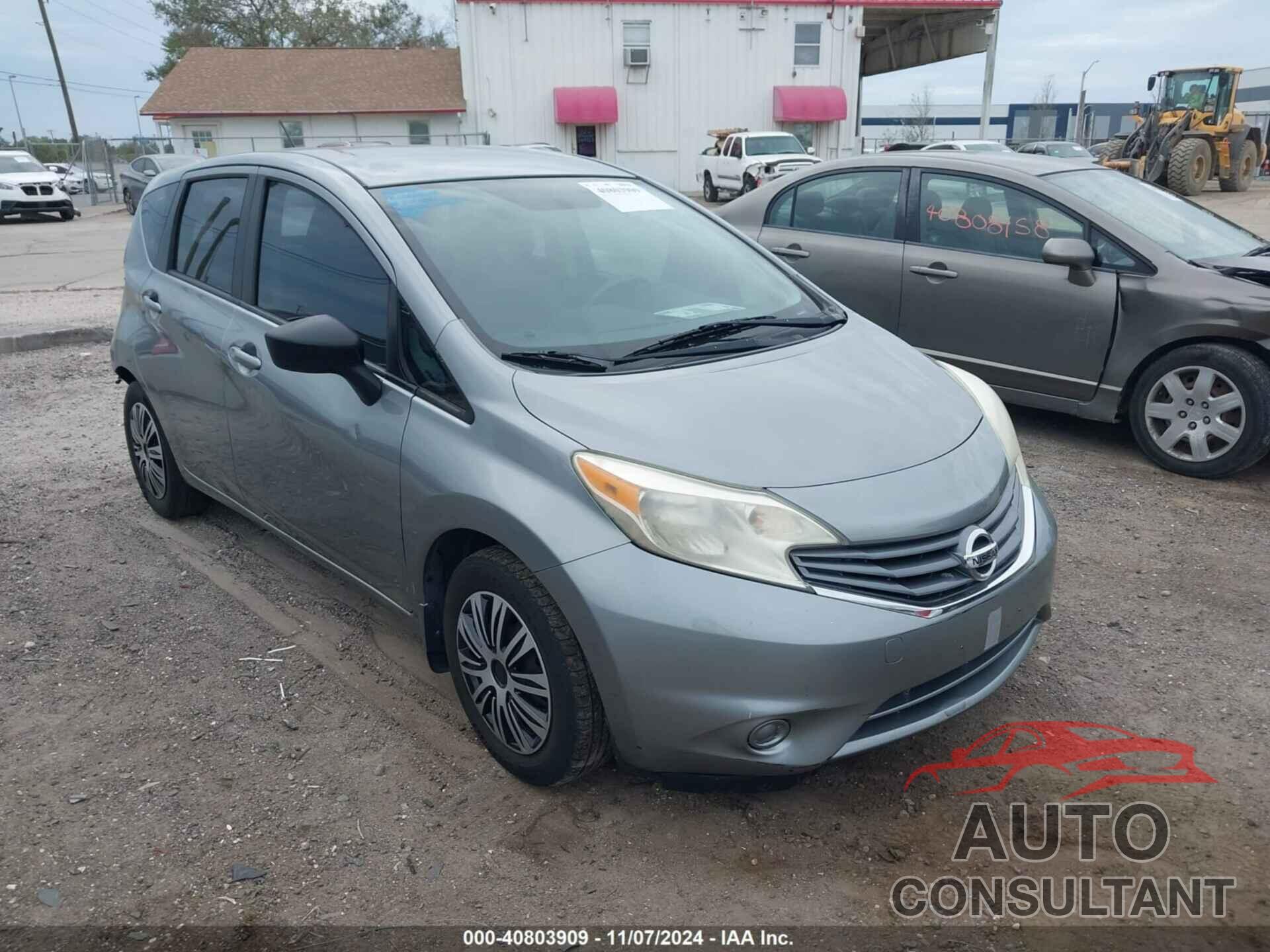 NISSAN VERSA NOTE 2014 - 3N1CE2CPXEL373756