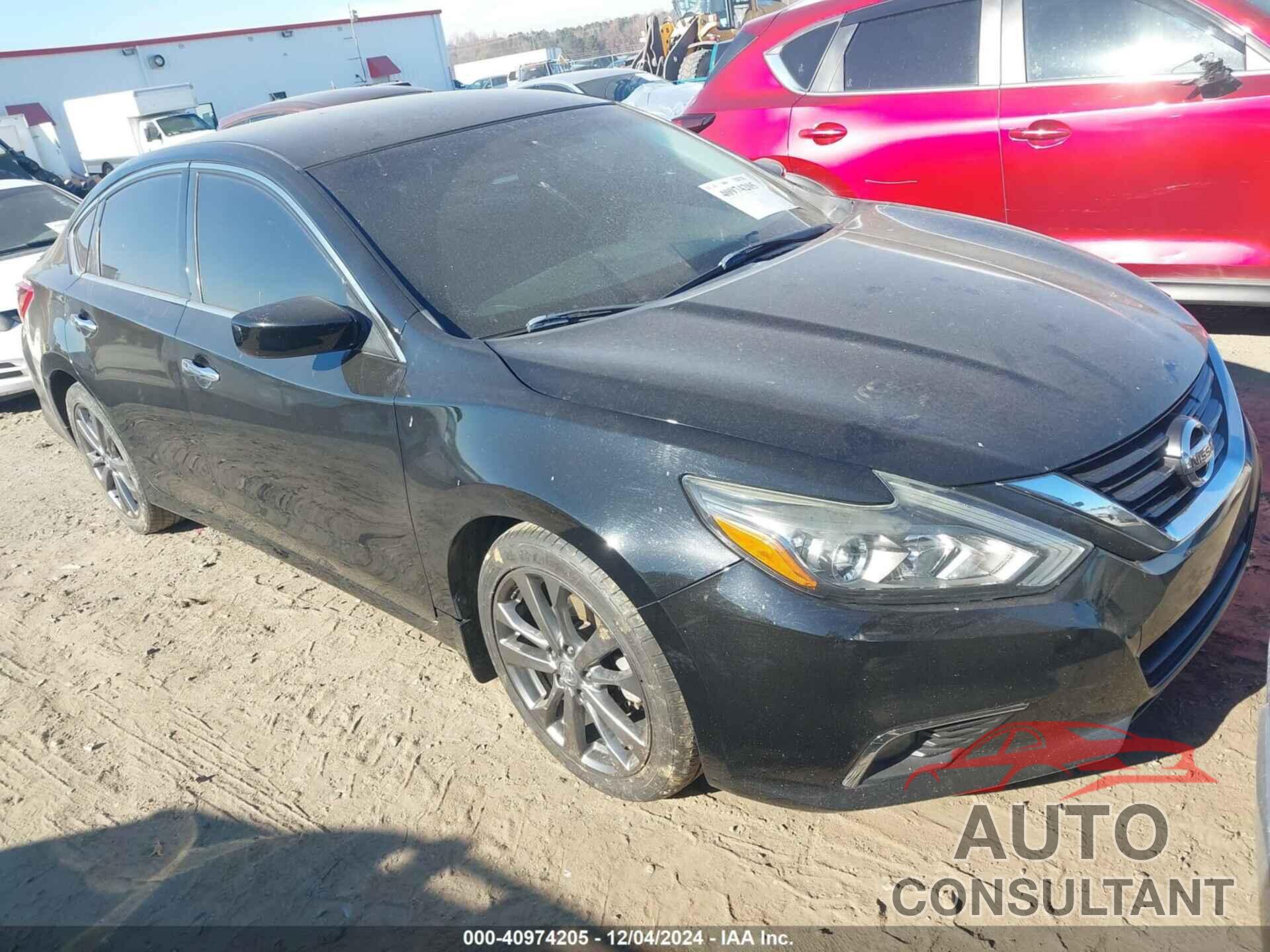 NISSAN ALTIMA 2018 - 1N4AL3AP4JC234673