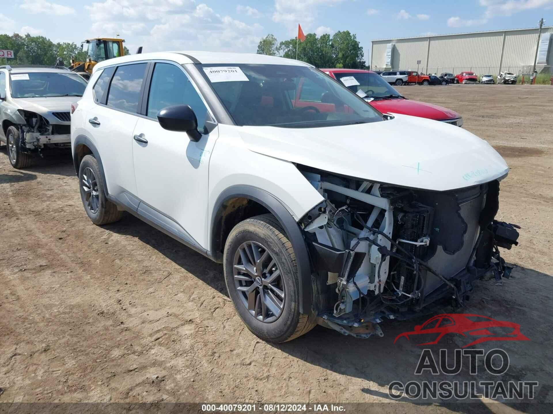 NISSAN ROGUE 2023 - 5N1BT3AB8PC867247