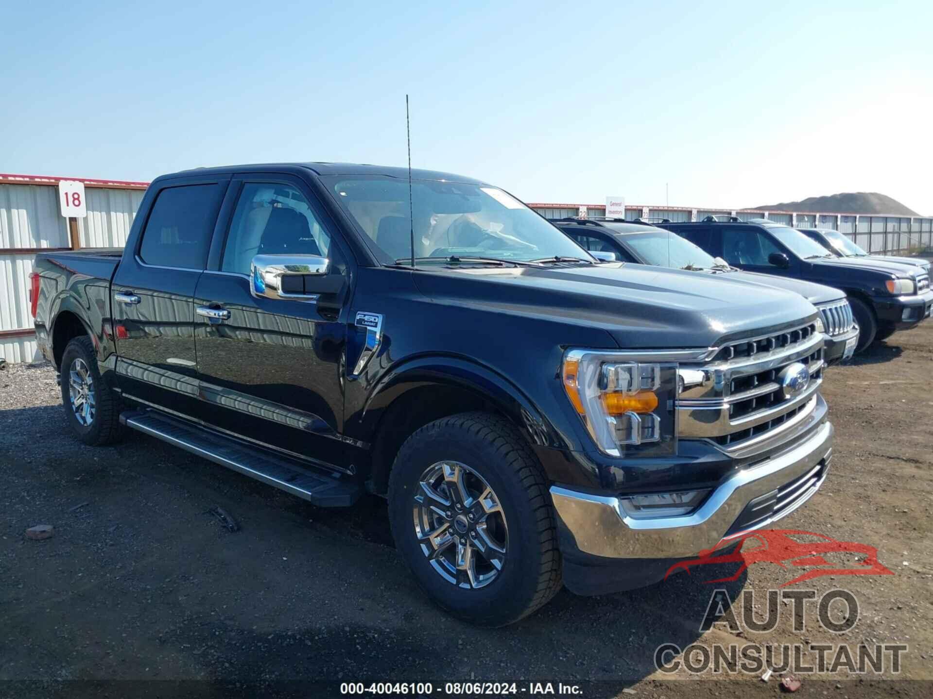 FORD F-150 2023 - 1FTEW1C53PFC06969