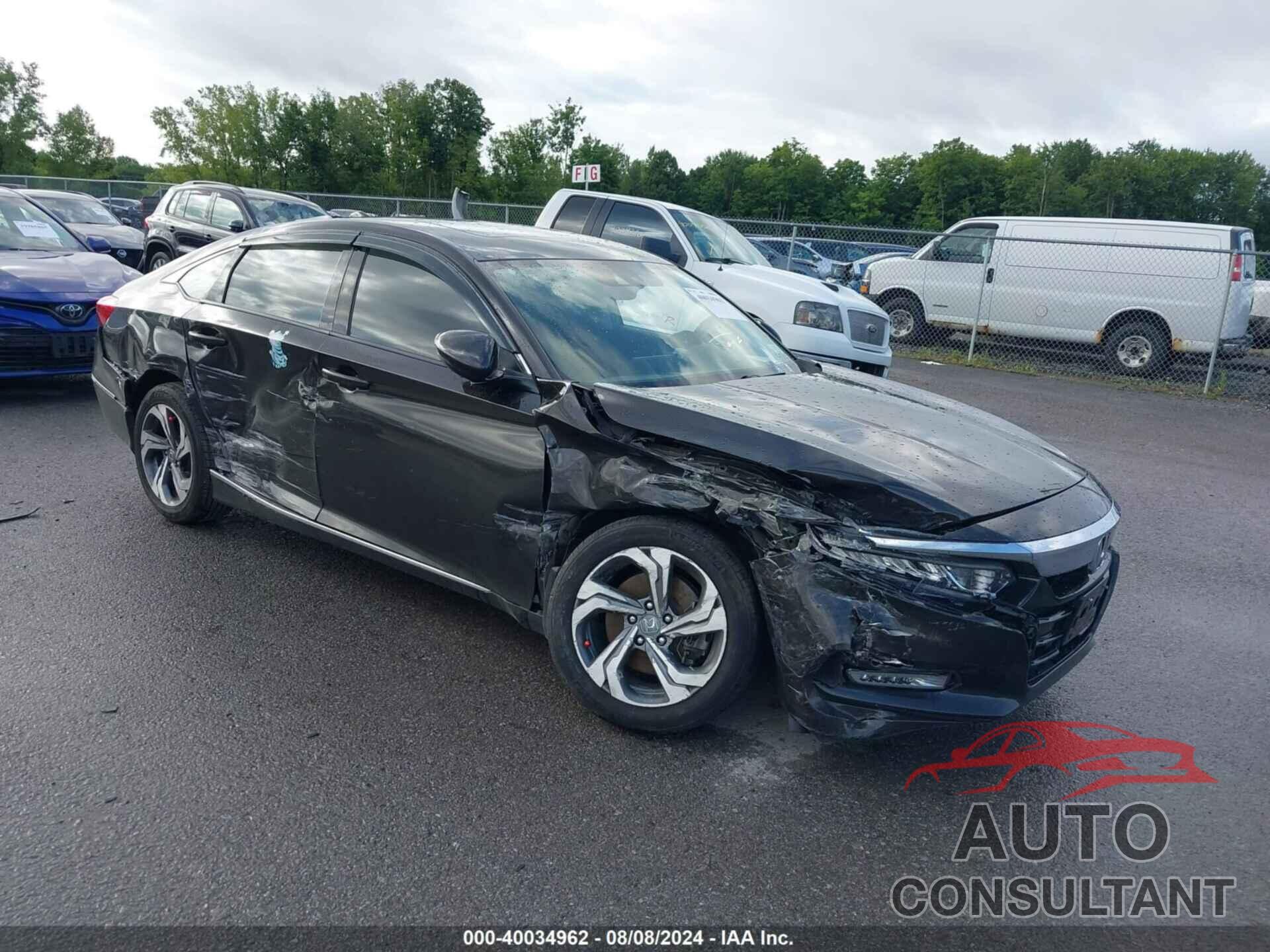 HONDA ACCORD 2018 - 1HGCV2F60JA045717