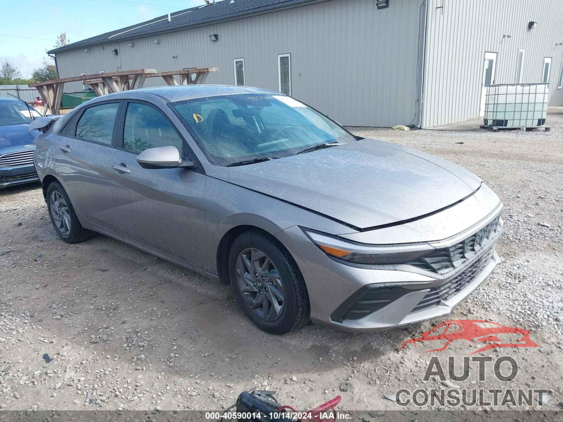 HYUNDAI ELANTRA 2024 - KMHLM4DG2RU658758