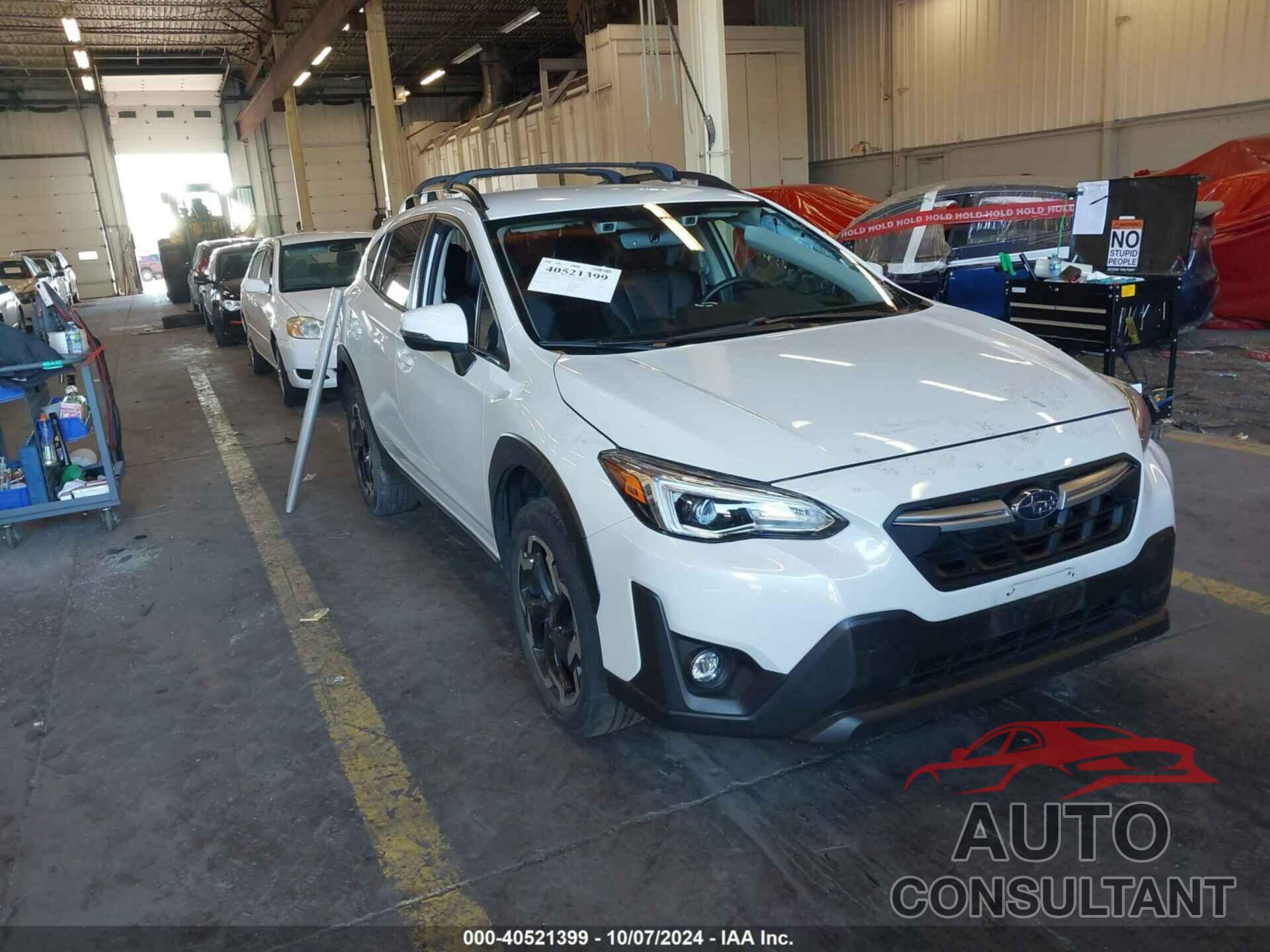 SUBARU CROSSTREK 2023 - JF2GTHMC2P8298492