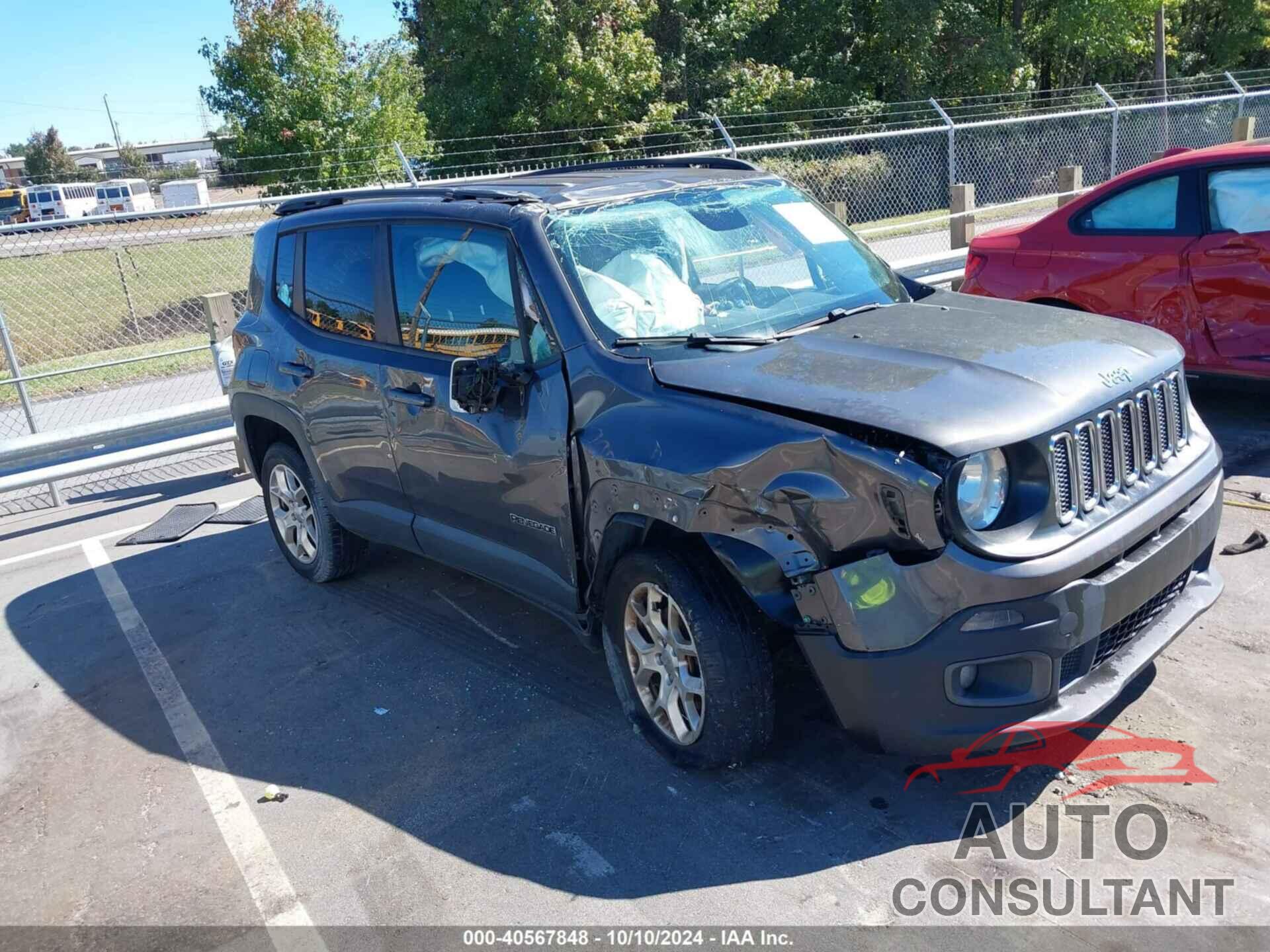 JEEP RENEGADE 2017 - ZACCJBBB3HPG32212