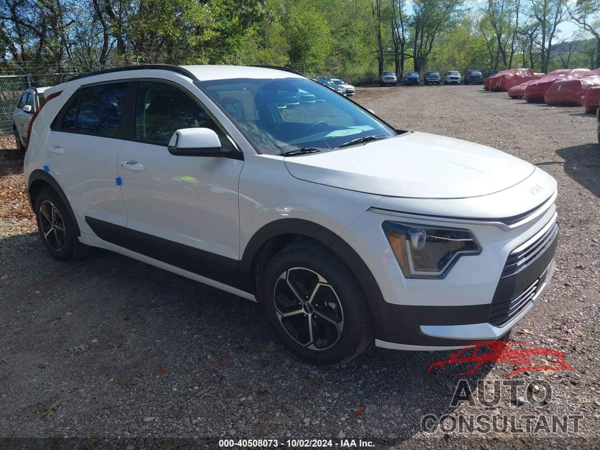 KIA NIRO PLUG-IN HYBRID 2024 - KNDCS3LF5R5209159