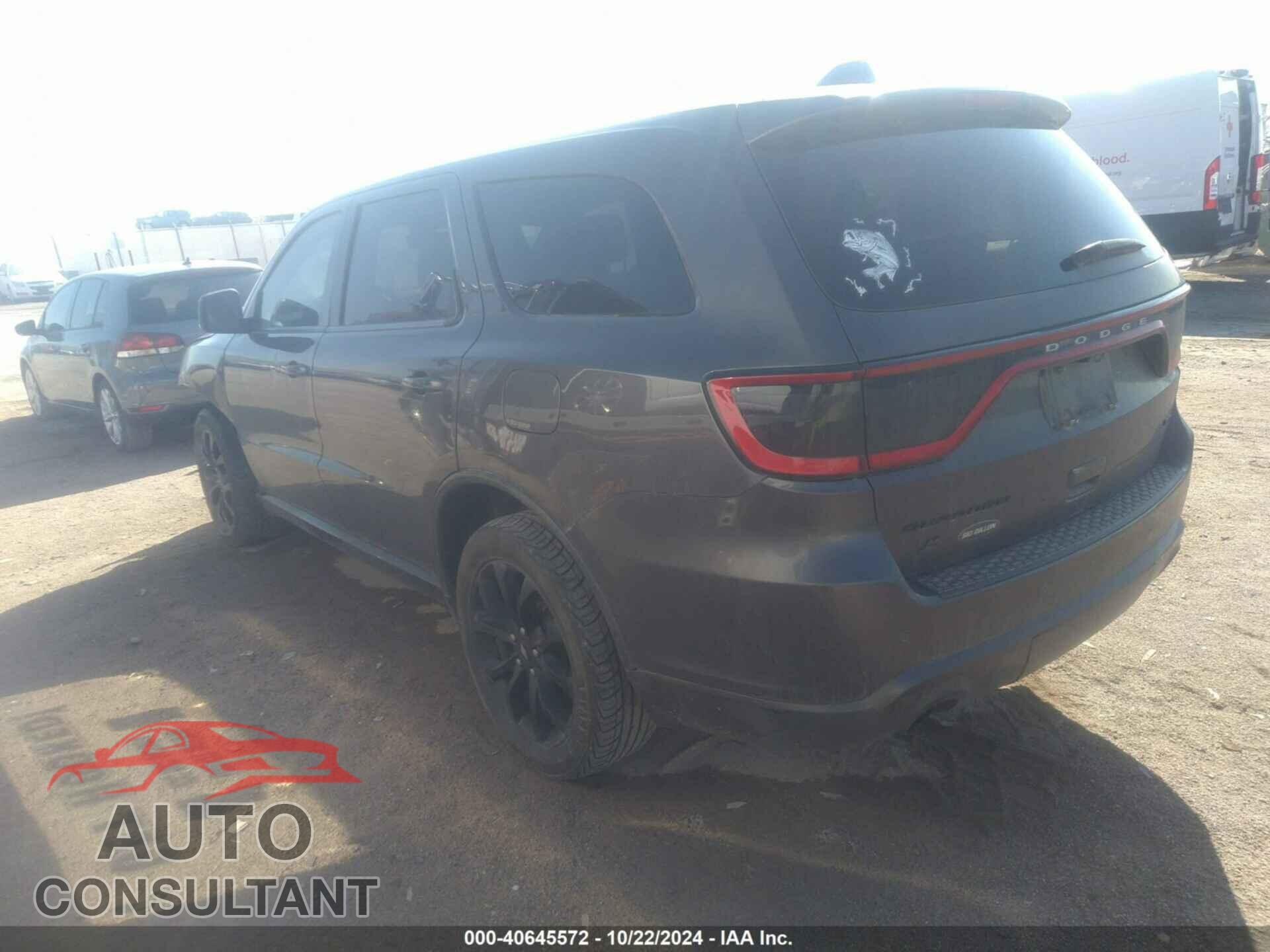 DODGE DURANGO 2020 - 1C4RDJDG7LC161778