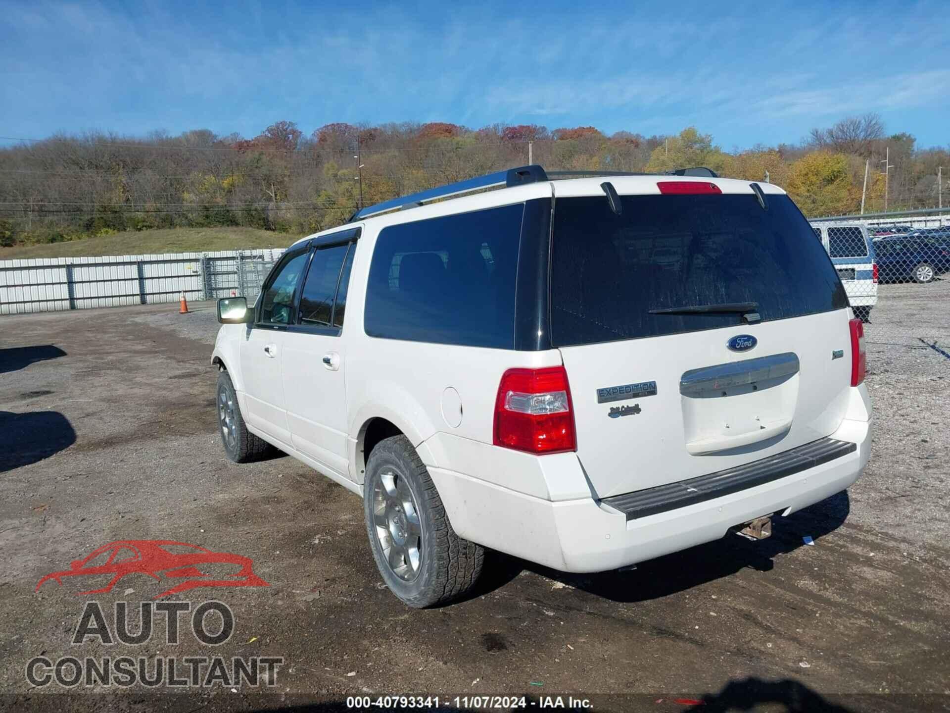 FORD EXPEDITION EL 2013 - 1FMJK2A59DEF21940