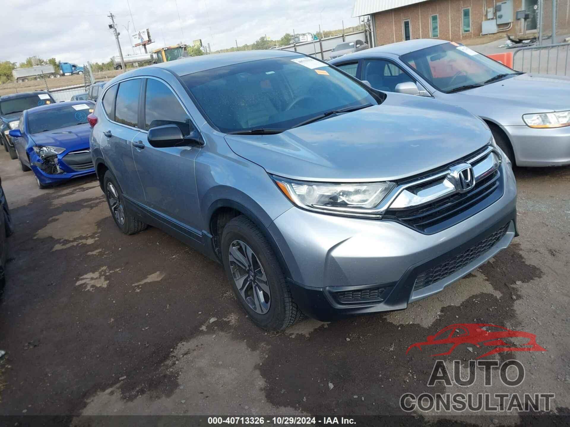 HONDA CR-V 2019 - 5J6RW6H36KL001043