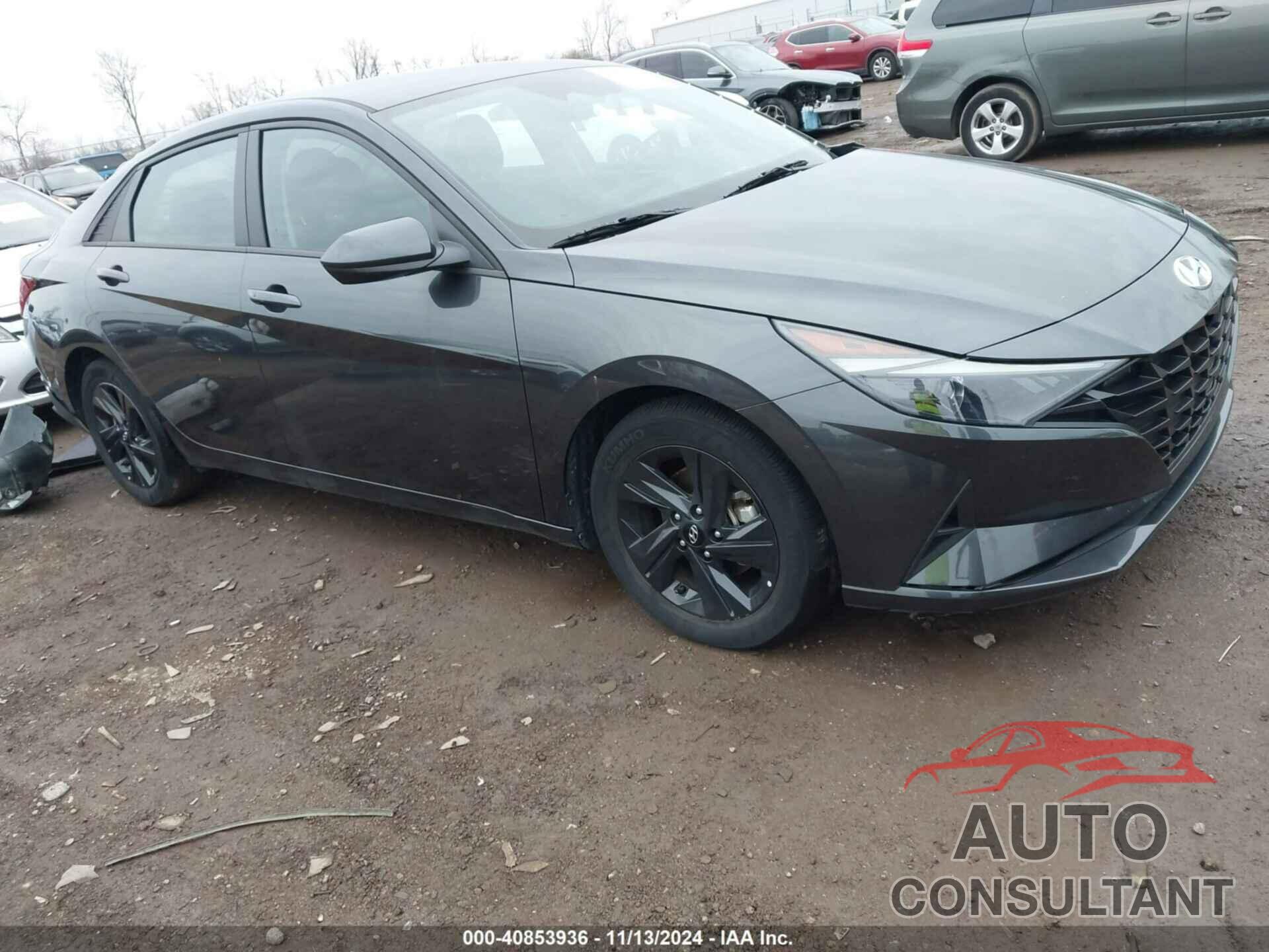 HYUNDAI ELANTRA 2023 - 5NPLM4AG6PH089882