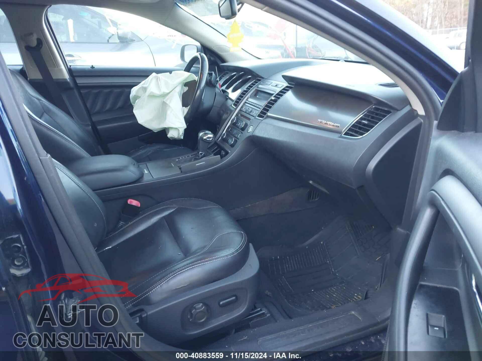 FORD TAURUS 2011 - 1FAHP2EW8BG100256