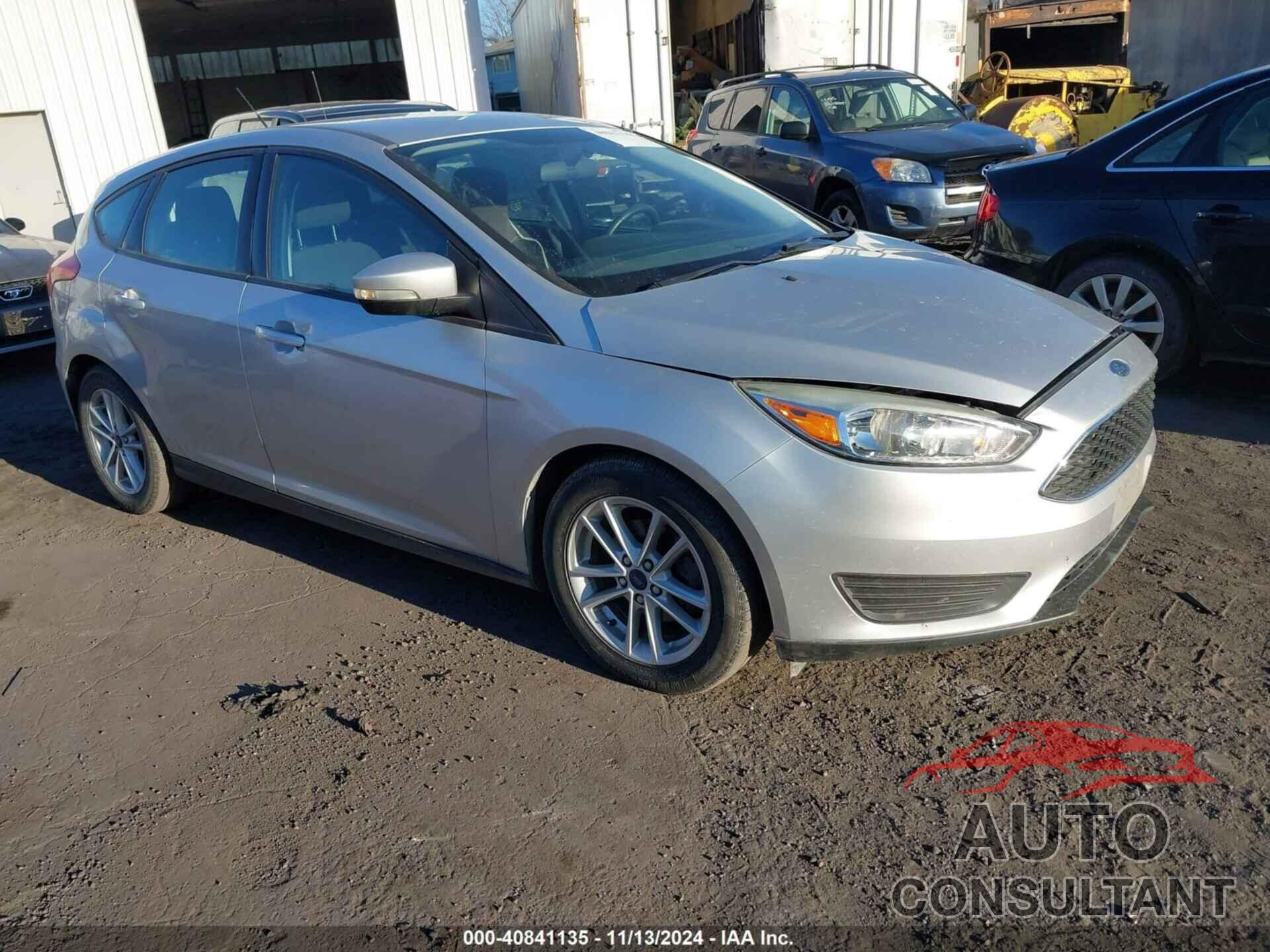 FORD FOCUS 2016 - 1FADP3K25GL381422