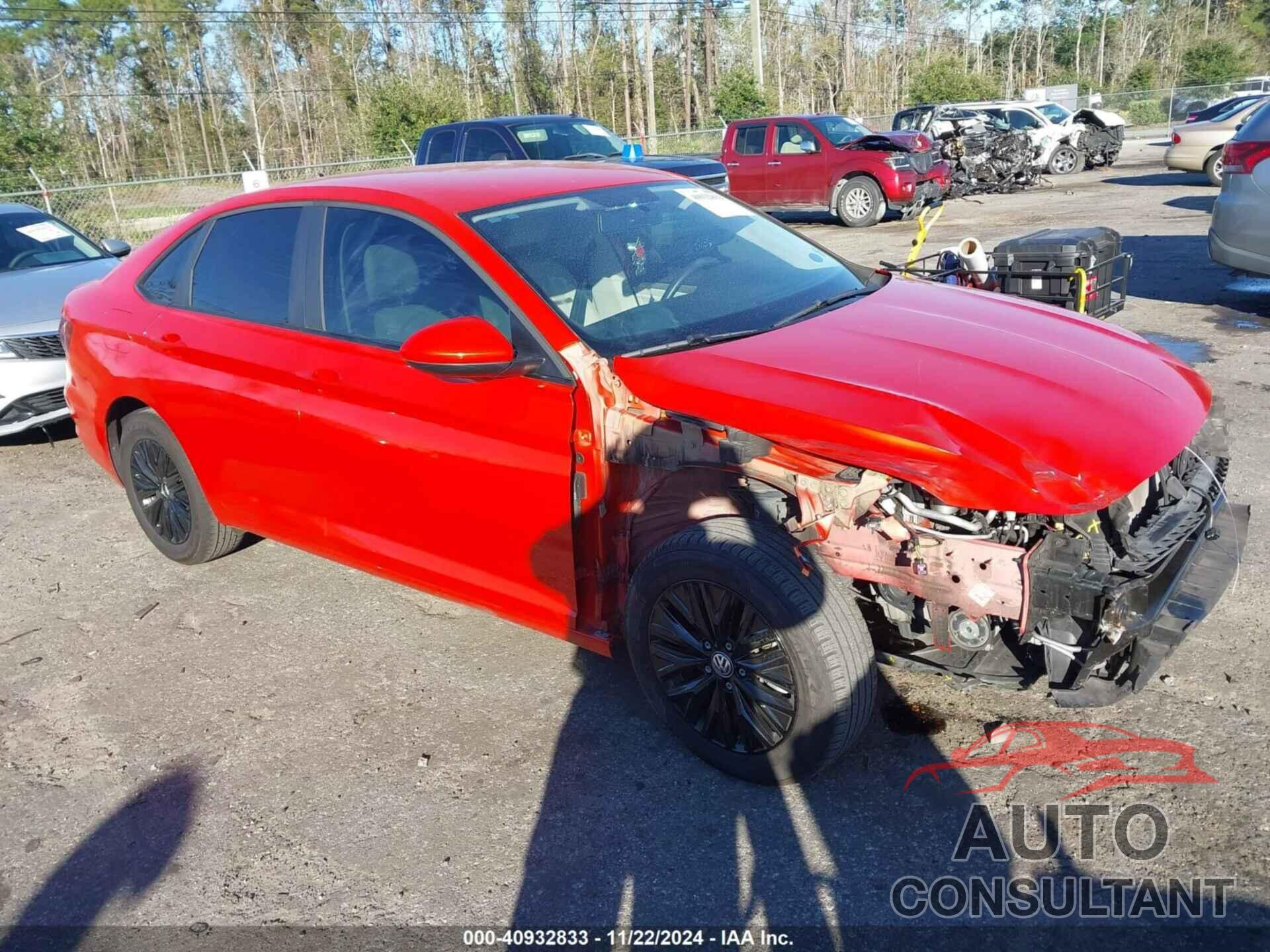 VOLKSWAGEN JETTA 2019 - 3VWC57BU1KM209140