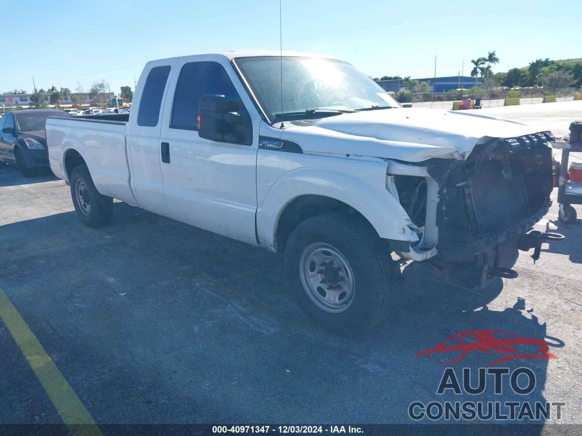 FORD F-250 2016 - 1FT7X2A63GEC16480