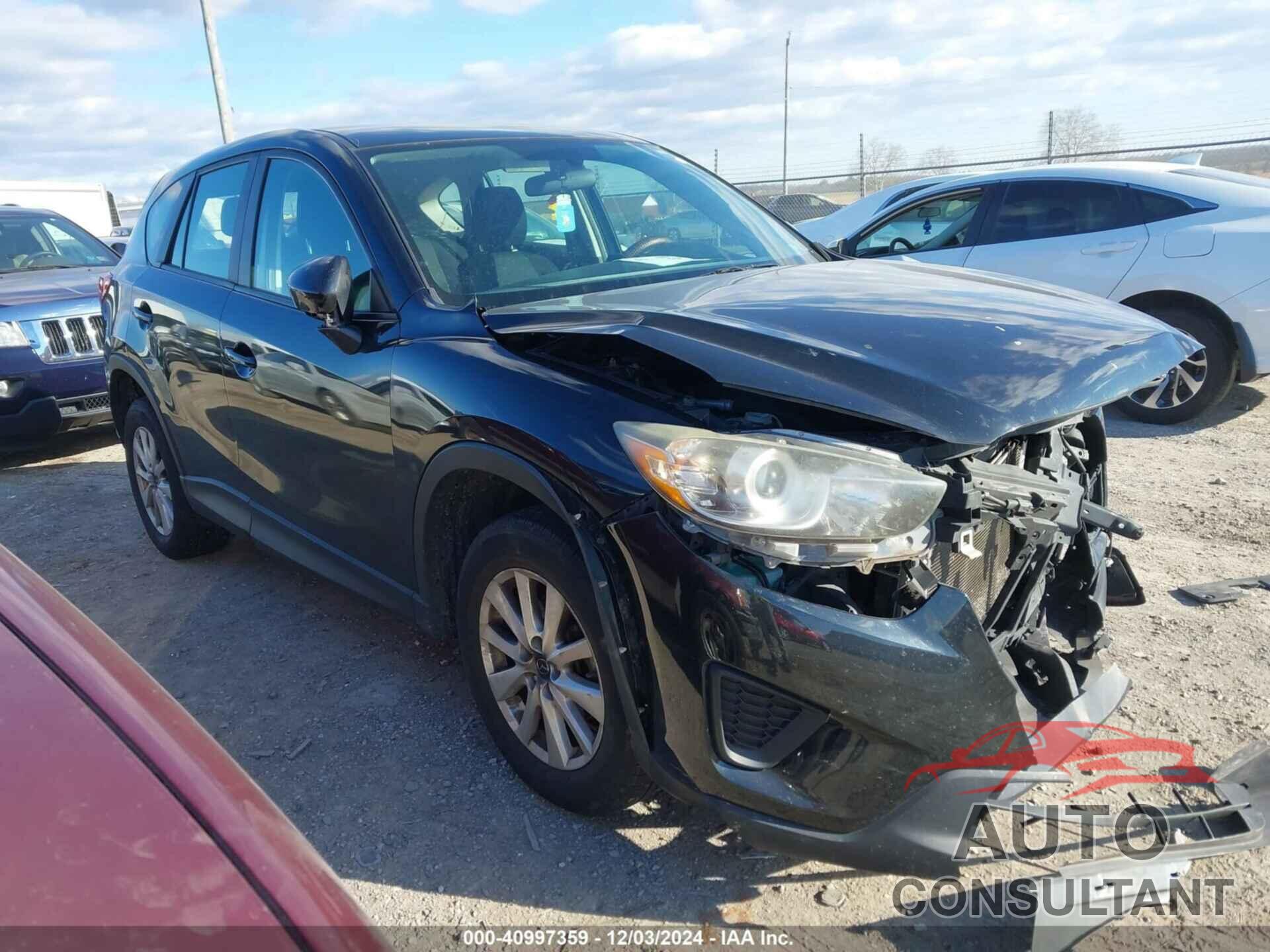 MAZDA CX-5 2014 - JM3KE4BE2E0333759