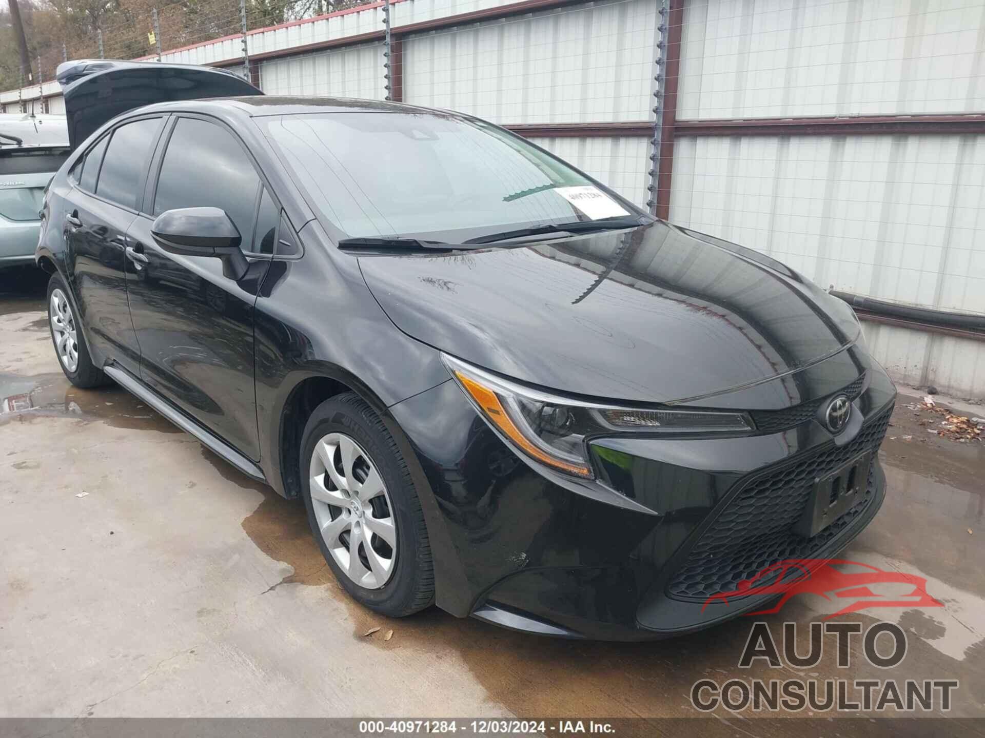 TOYOTA COROLLA 2022 - 5YFEPMAE1NP381468