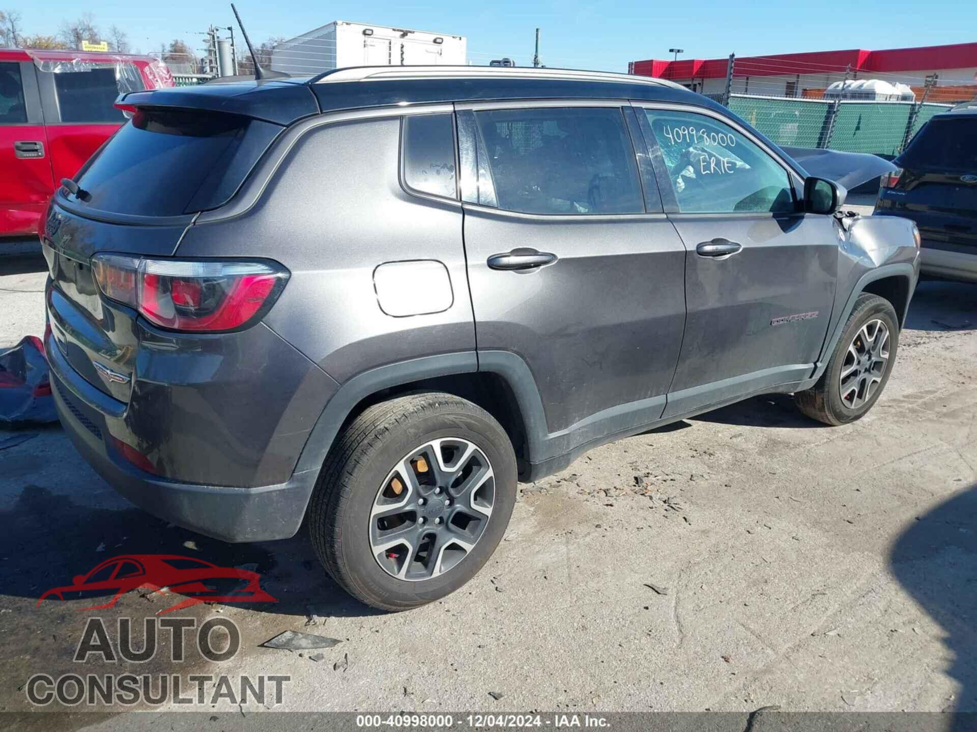 JEEP COMPASS 2020 - 3C4NJDDB8LT127110