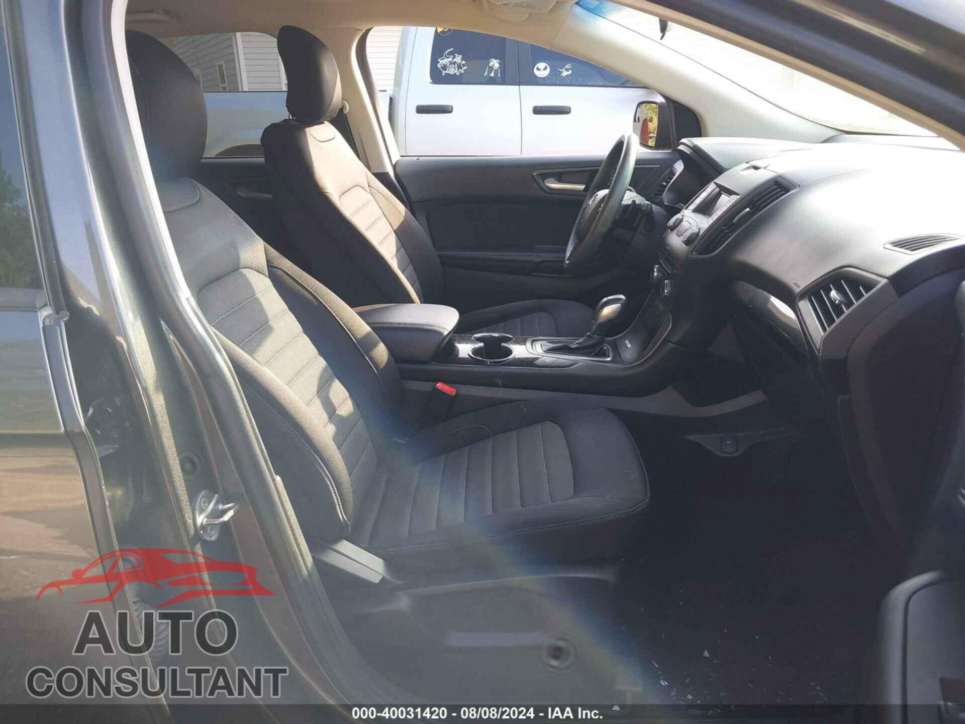 FORD EDGE 2018 - 2FMPK3G92JBC46526
