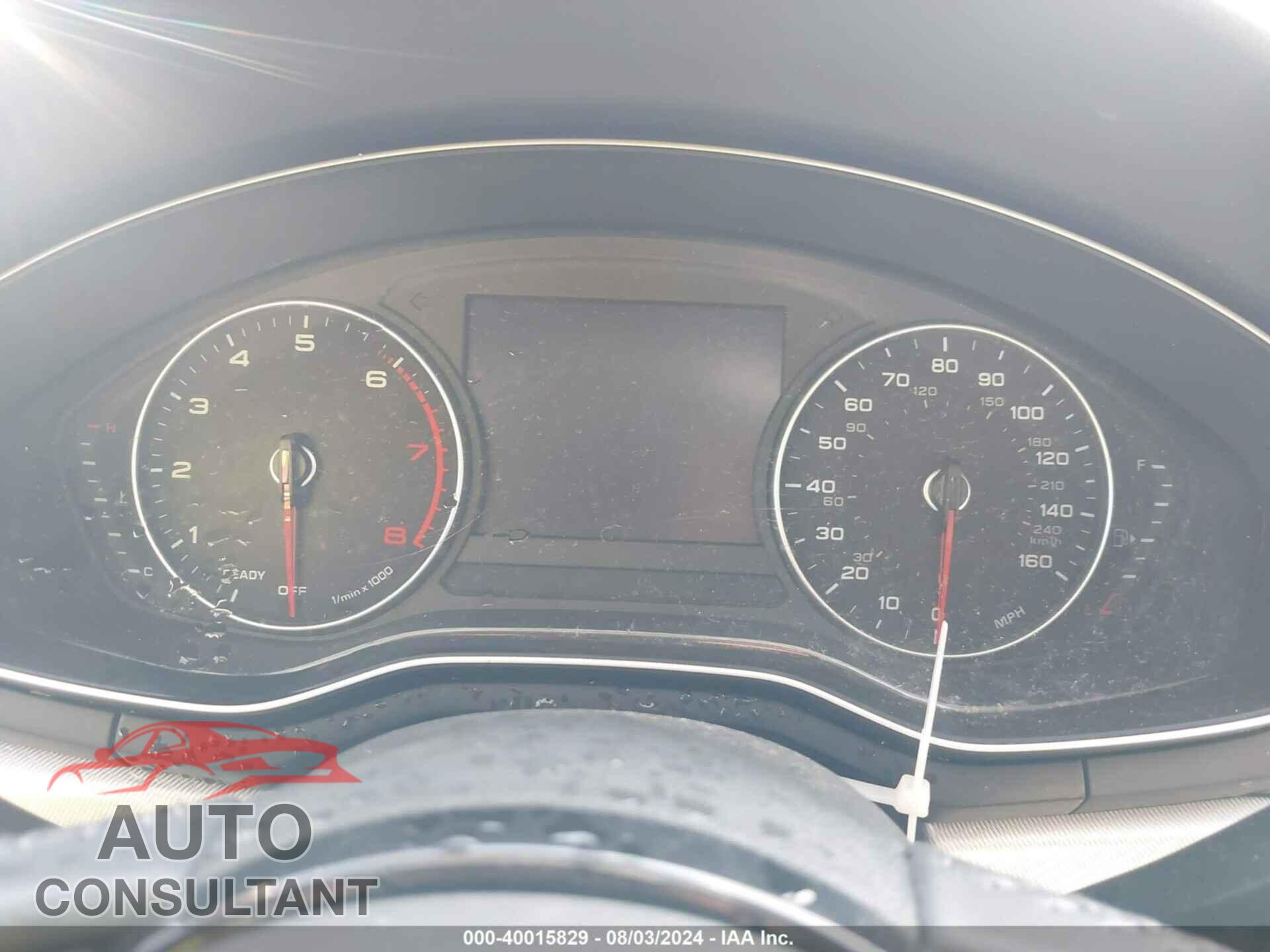 AUDI A4 2017 - WAUGNAF43HN057868