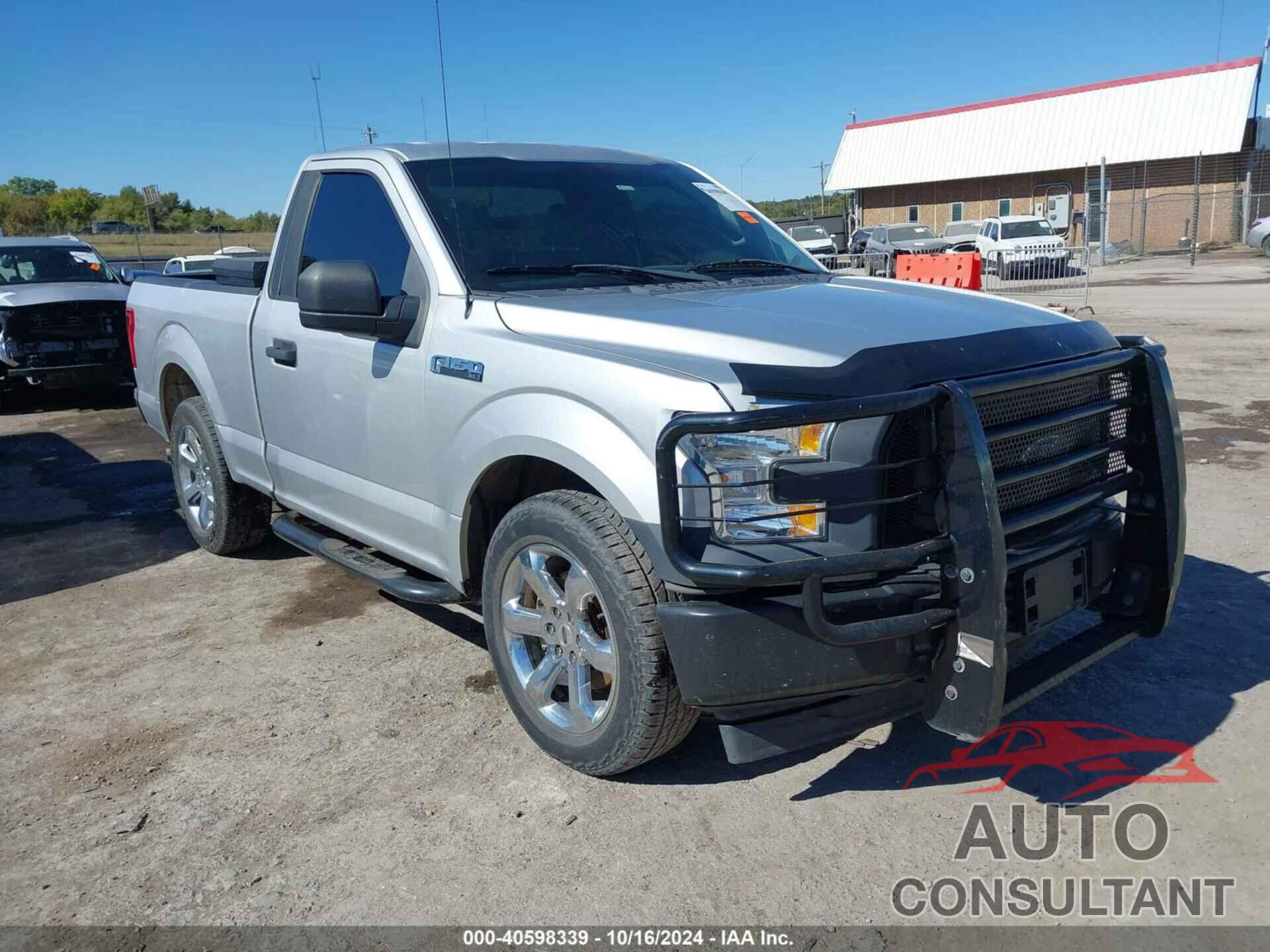 FORD F-150 2017 - 1FTMF1C85HKC57873