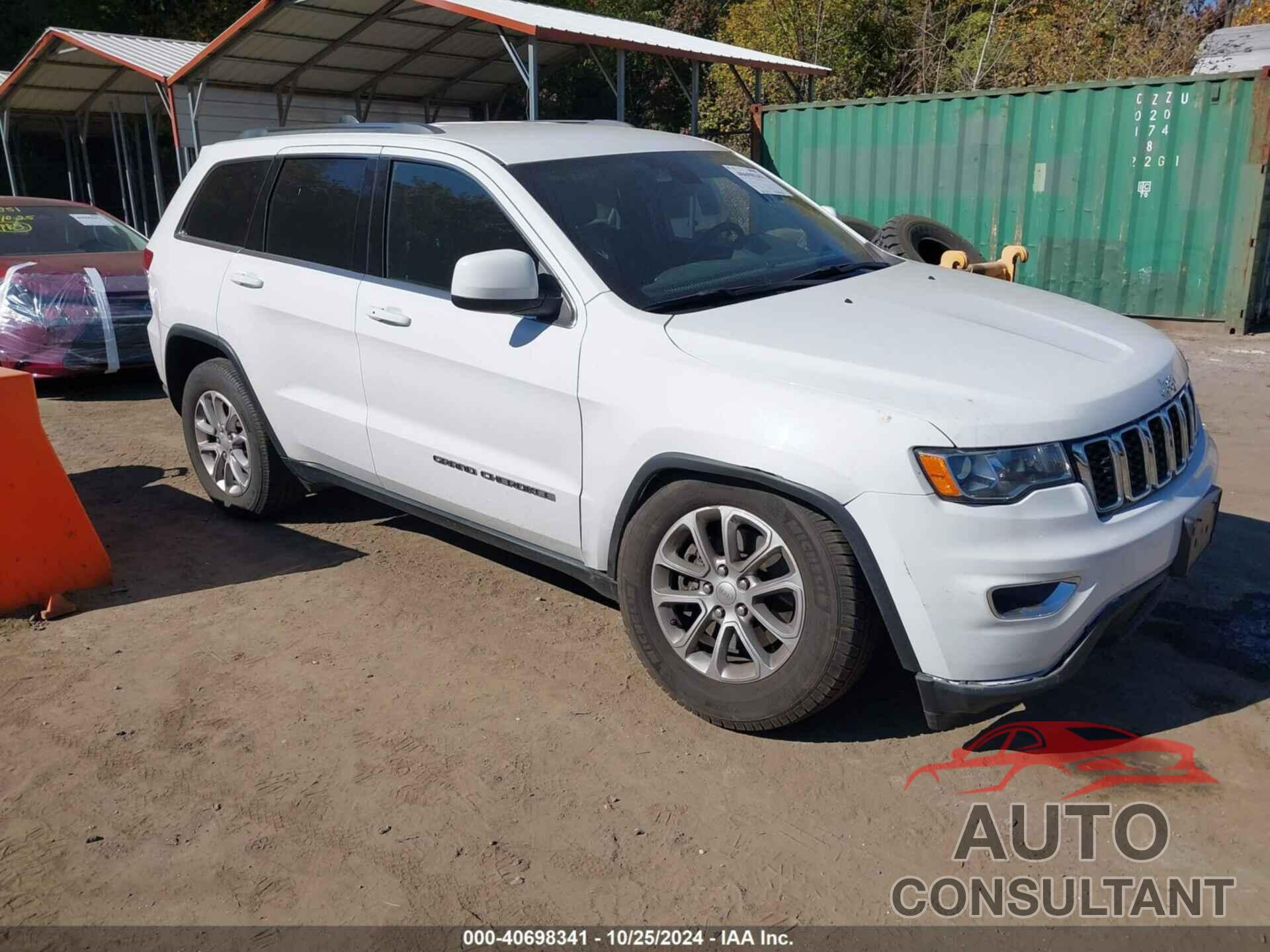 JEEP GRAND CHEROKEE 2021 - 1C4RJFAG5MC650367