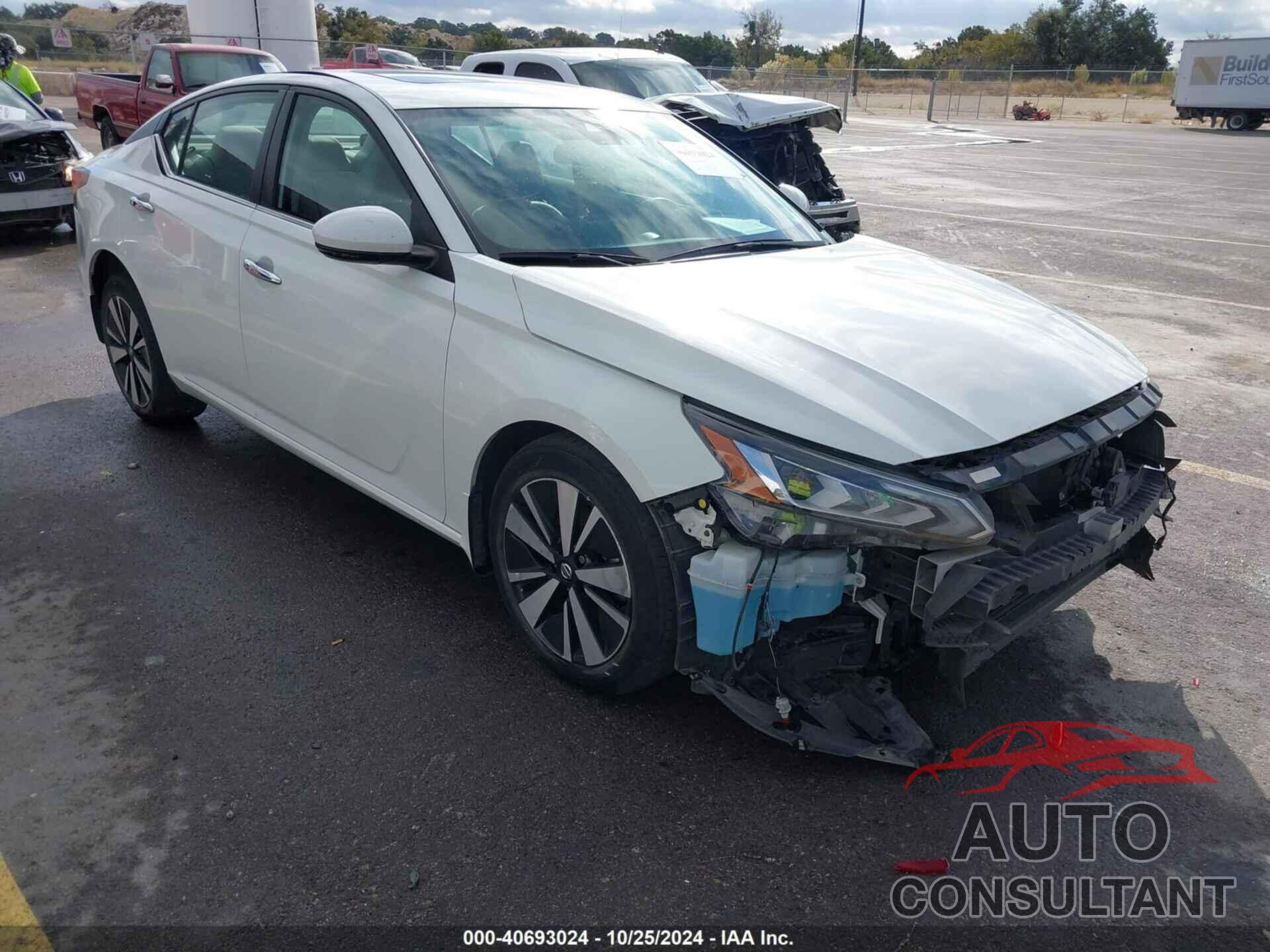 NISSAN ALTIMA 2022 - 1N4BL4DV4NN352592