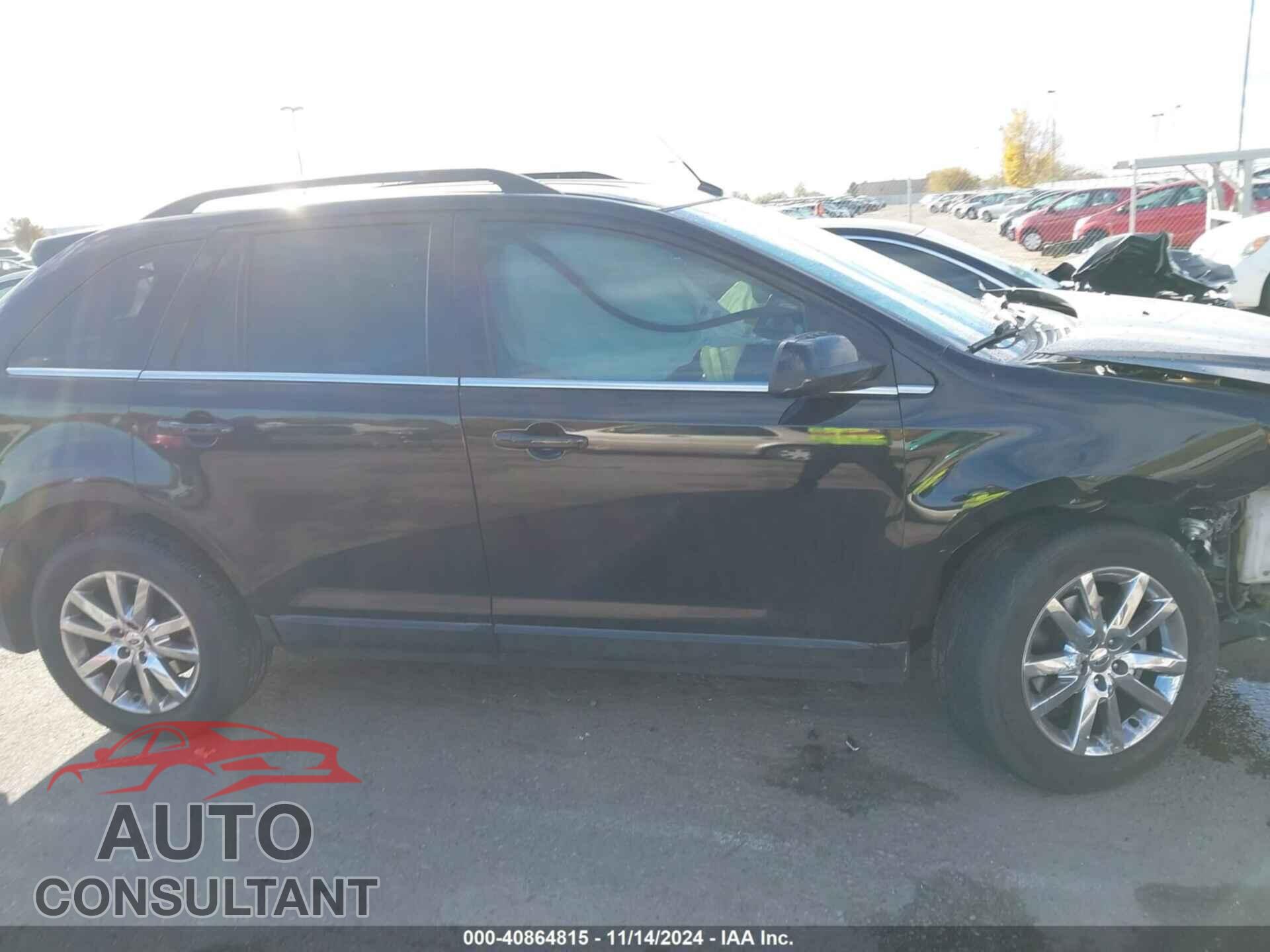 FORD EDGE 2014 - 2FMDK4KC2EBA66092
