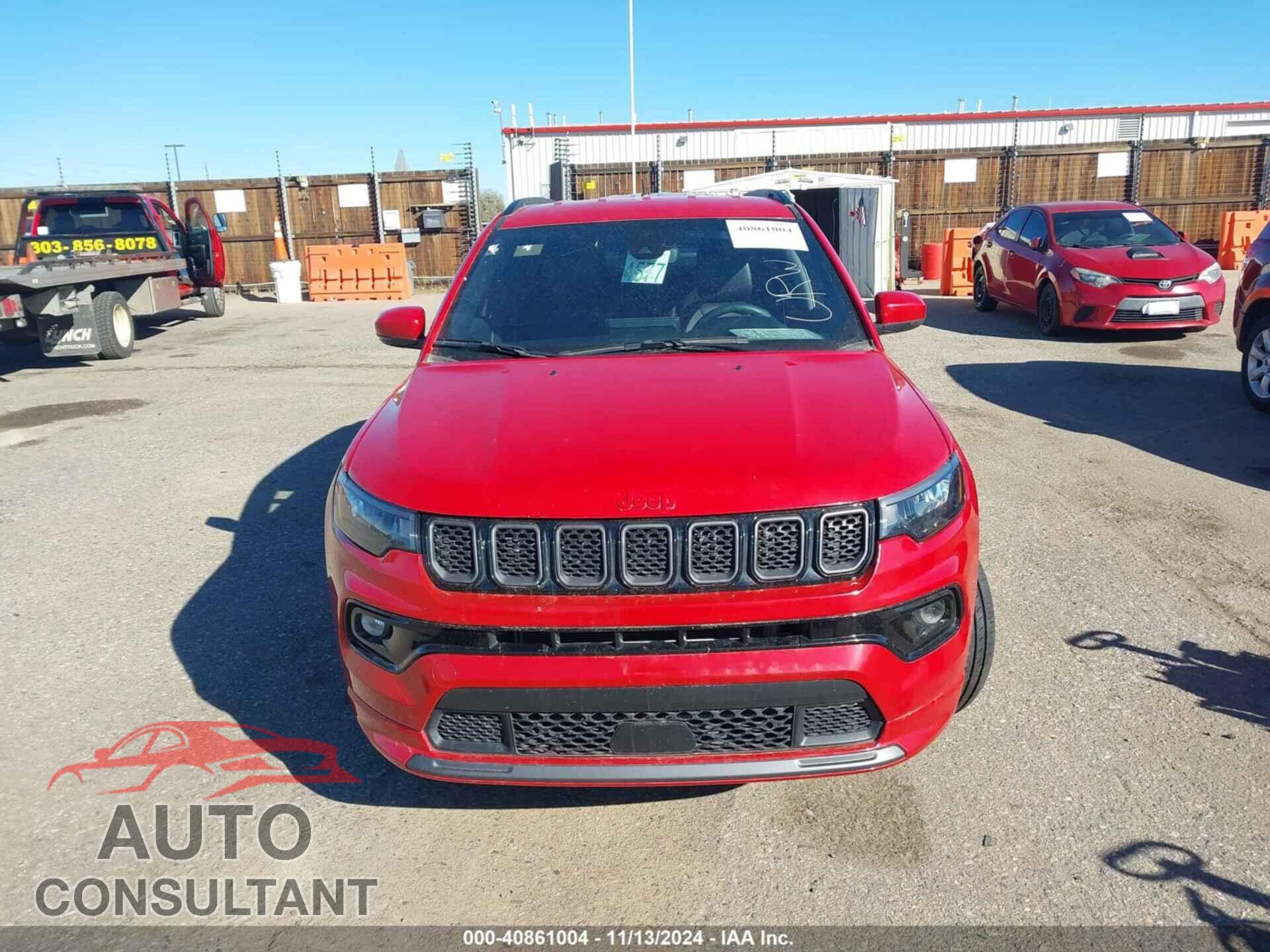 JEEP COMPASS 2023 - 3C4NJDCN9PT511611