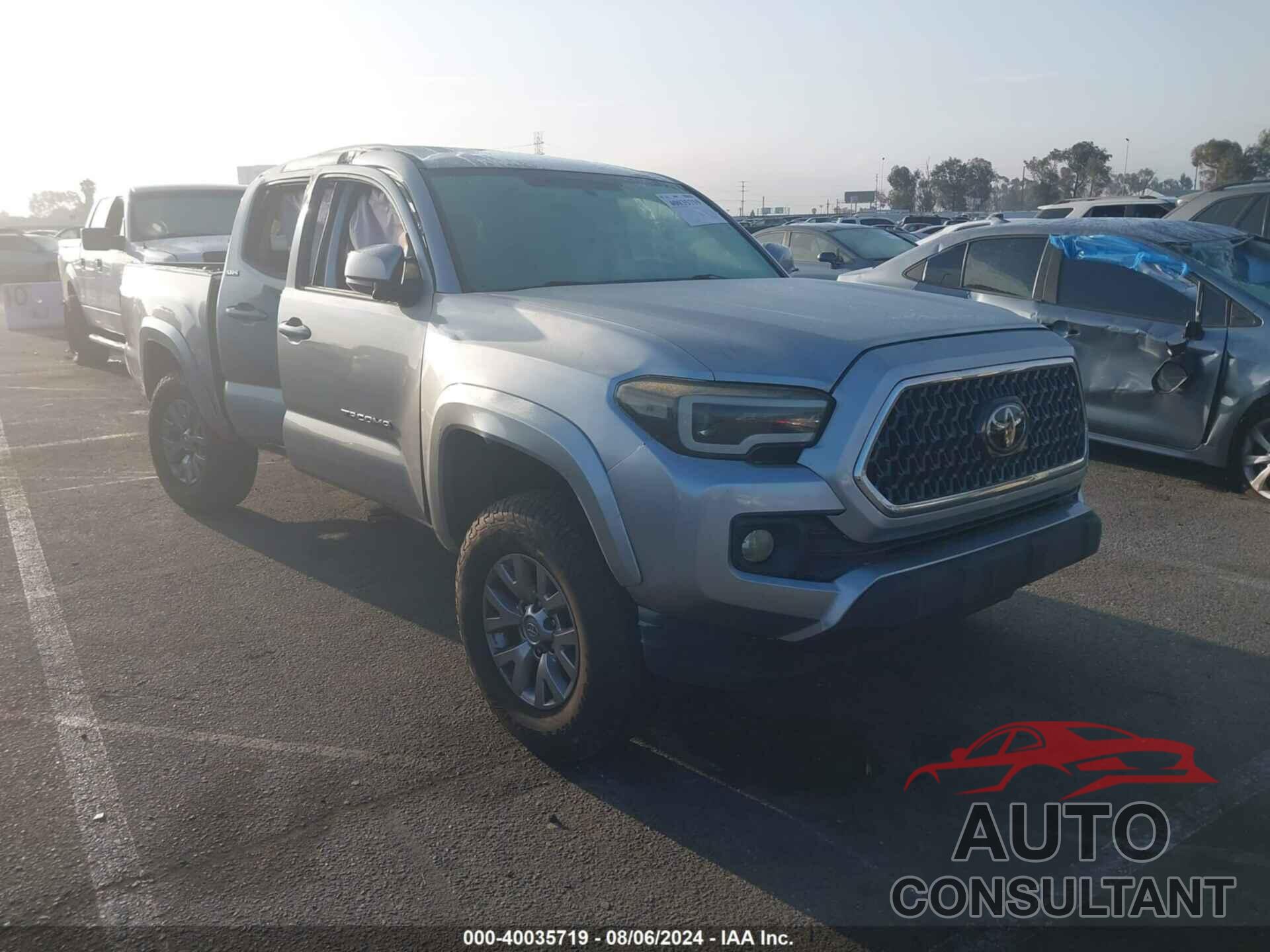 TOYOTA TACOMA 2017 - 5TFAX5GN5HX091803