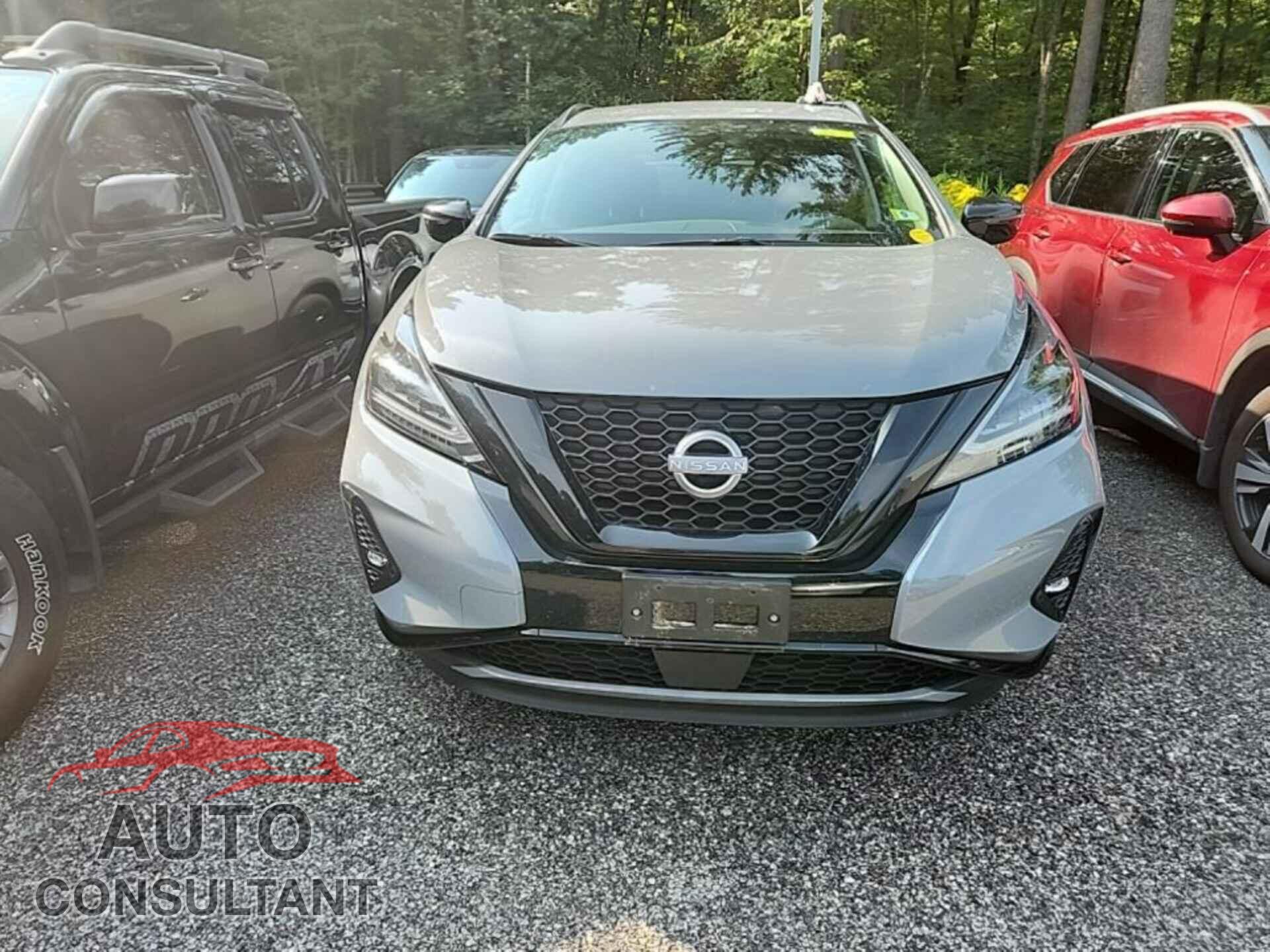 NISSAN MURANO 2023 - 5N1AZ2BS8PC111663