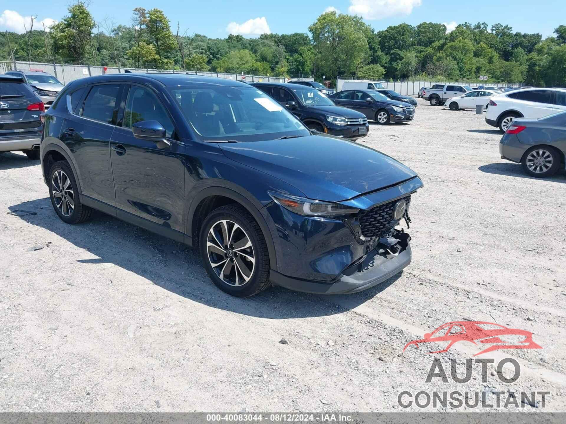 MAZDA CX-5 2022 - JM3KFBEM5N1610435