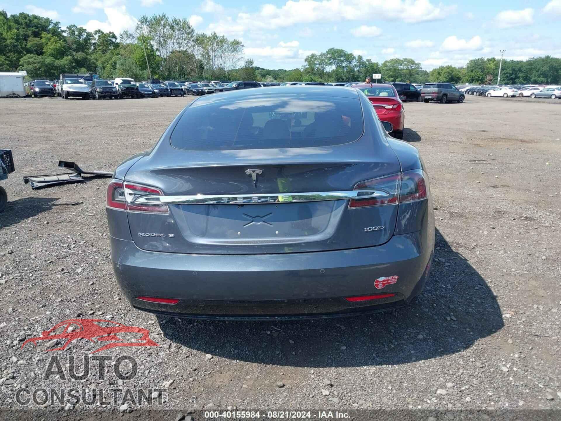 TESLA MODEL S 2017 - 5YJSA1E21HF224266