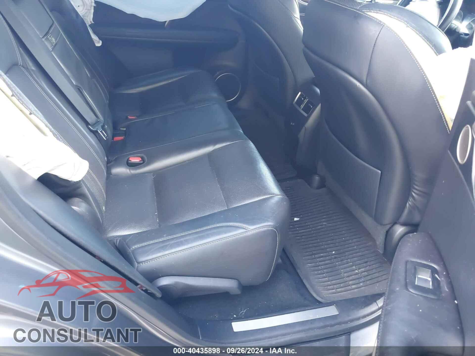LEXUS RX 2017 - 2T2BZMCA1HC097586