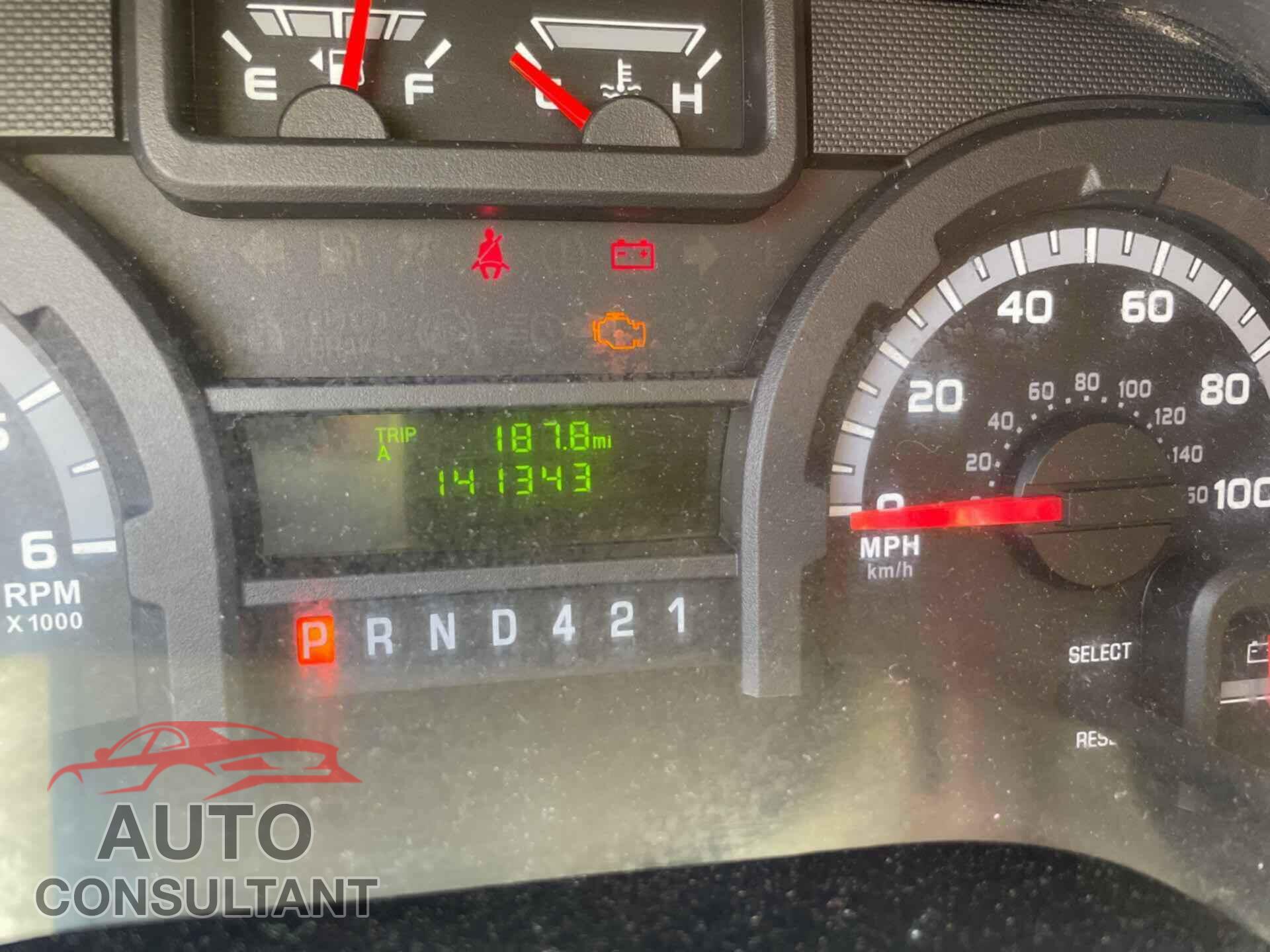 FORD ECONOLINE 2017 - 1FDXE4FS0HDC69602
