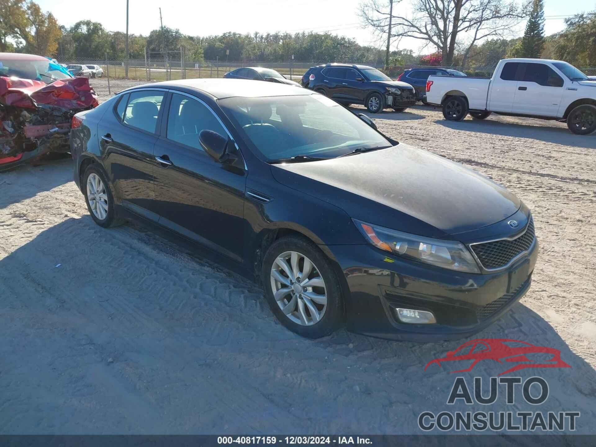 KIA OPTIMA 2015 - 5XXGN4A76FG391519