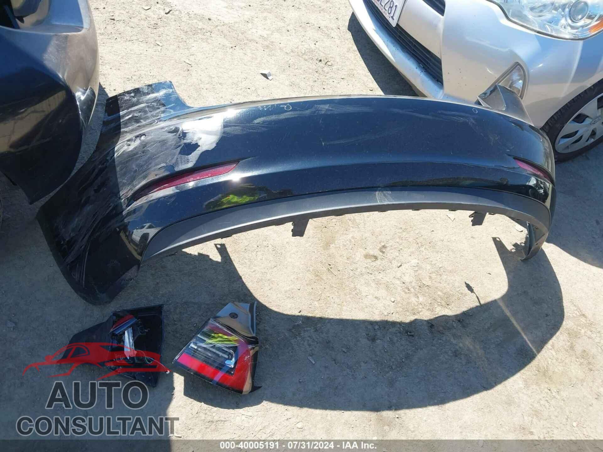TESLA MODEL 3 2020 - 5YJ3E1EA7LF616077