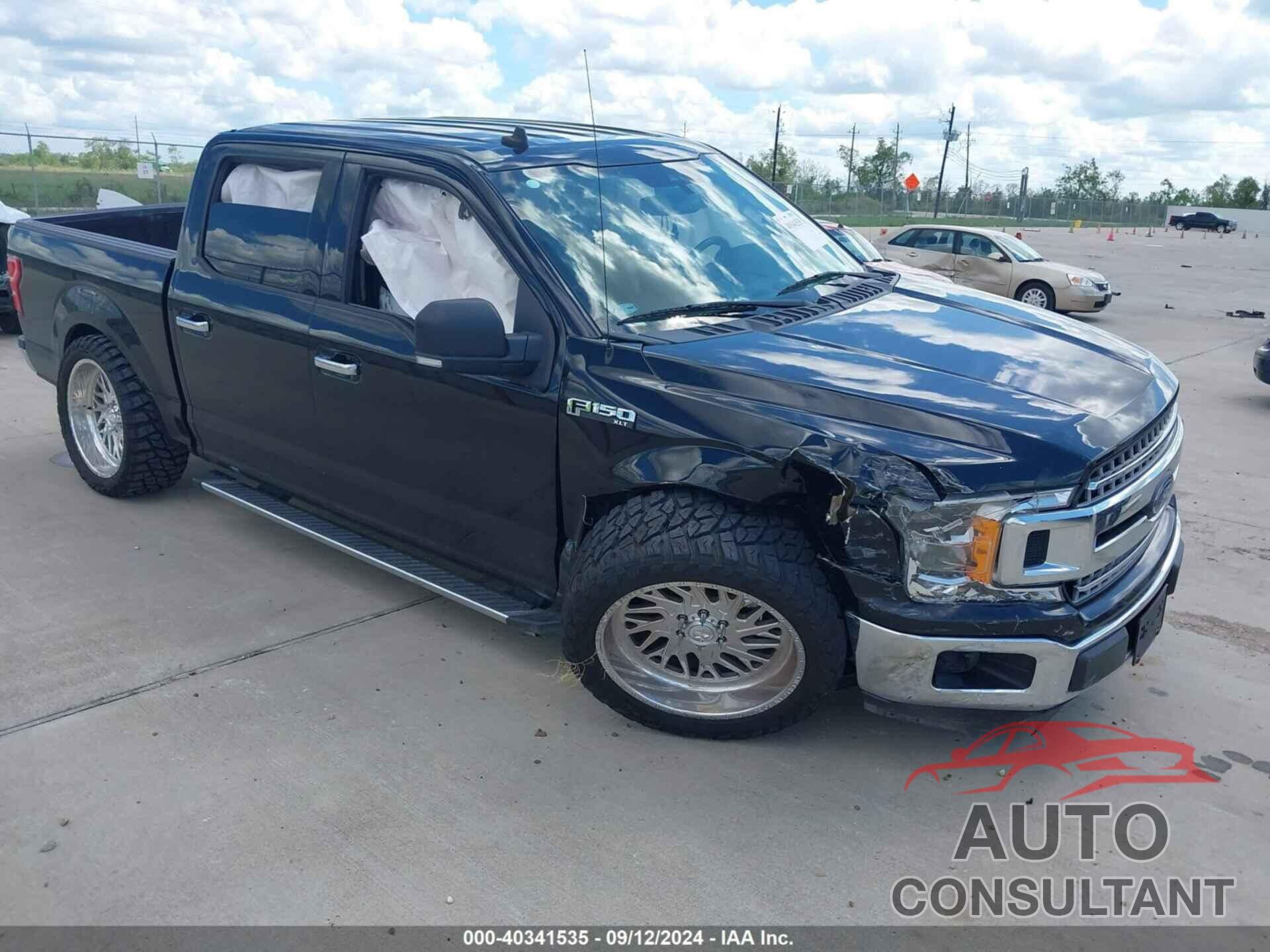 FORD F-150 2019 - 1FTEW1CP0KKE90594