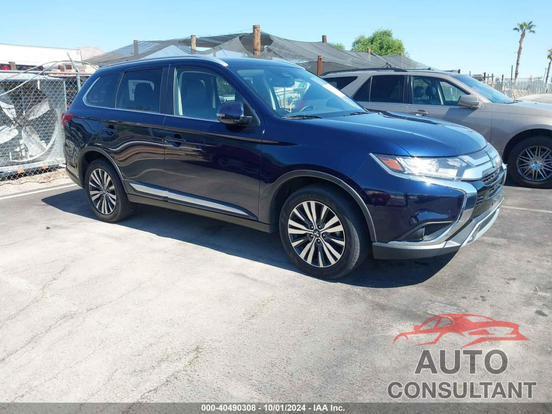 MITSUBISHI OUTLANDER 2020 - JA4AD3A32LZ036530