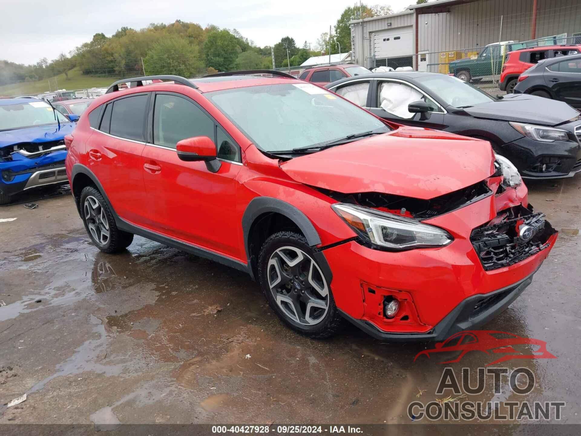 SUBARU CROSSTREK 2020 - JF2GTANC6LH236951