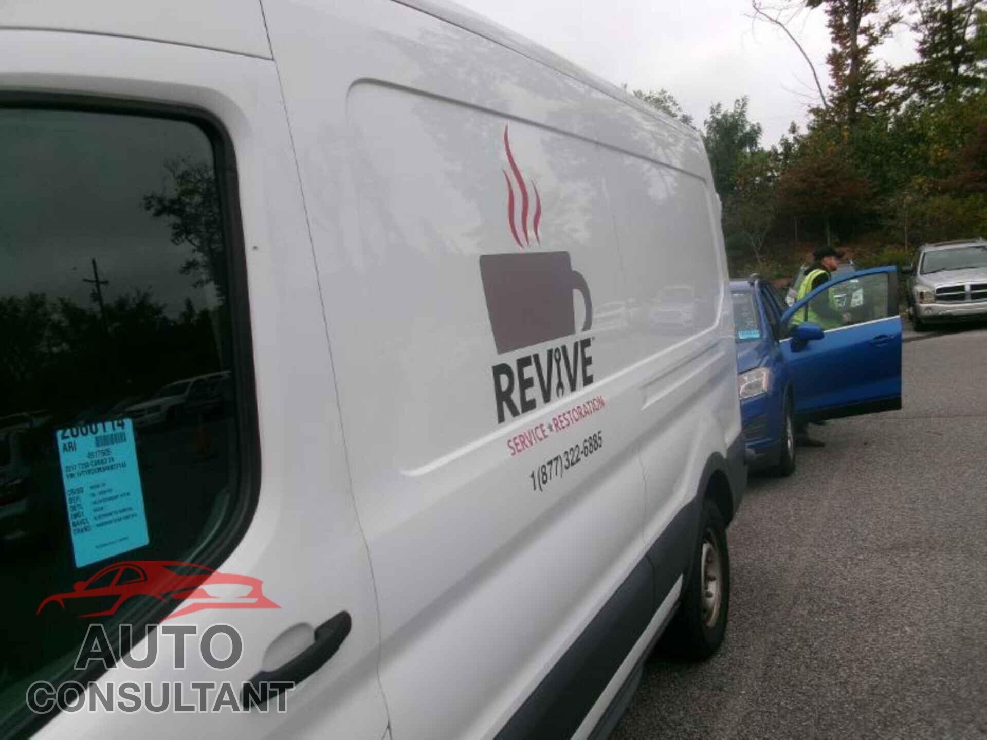 FORD TRANSIT 2017 - 1FTYR2CM9HKB37148