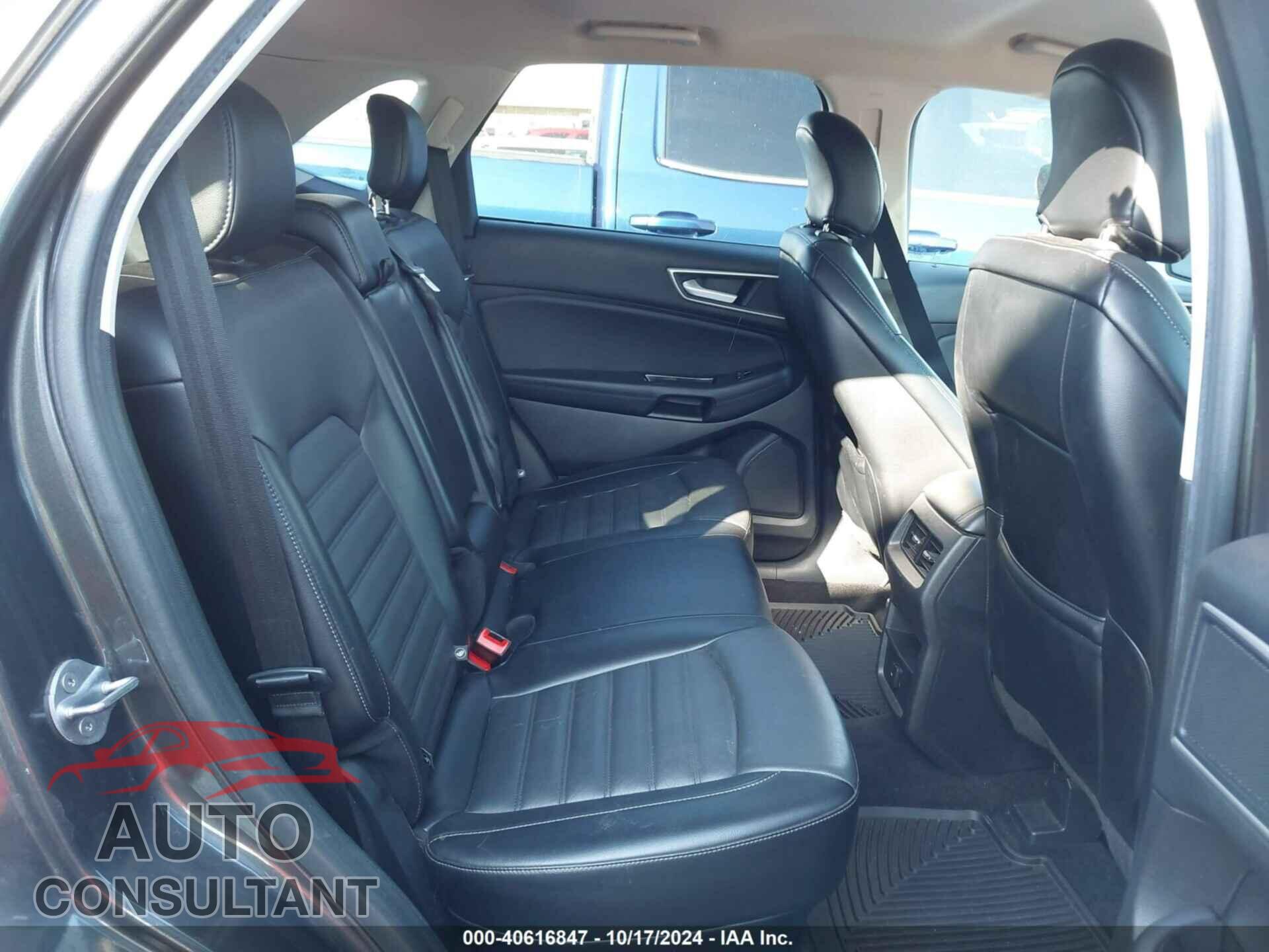 FORD EDGE 2018 - 2FMPK3J90JBB96086